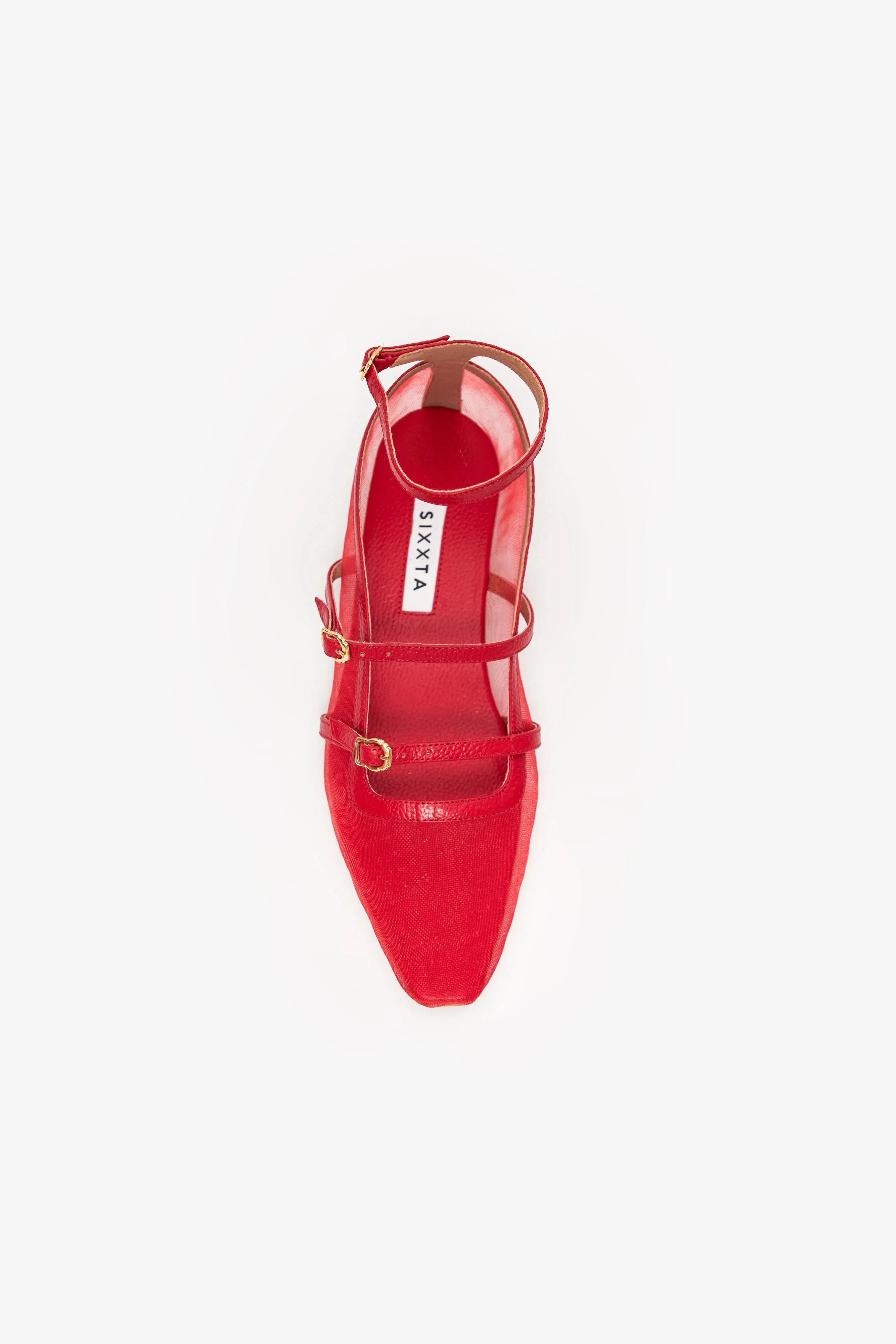 Cherry Mesh Flat - Image 3
