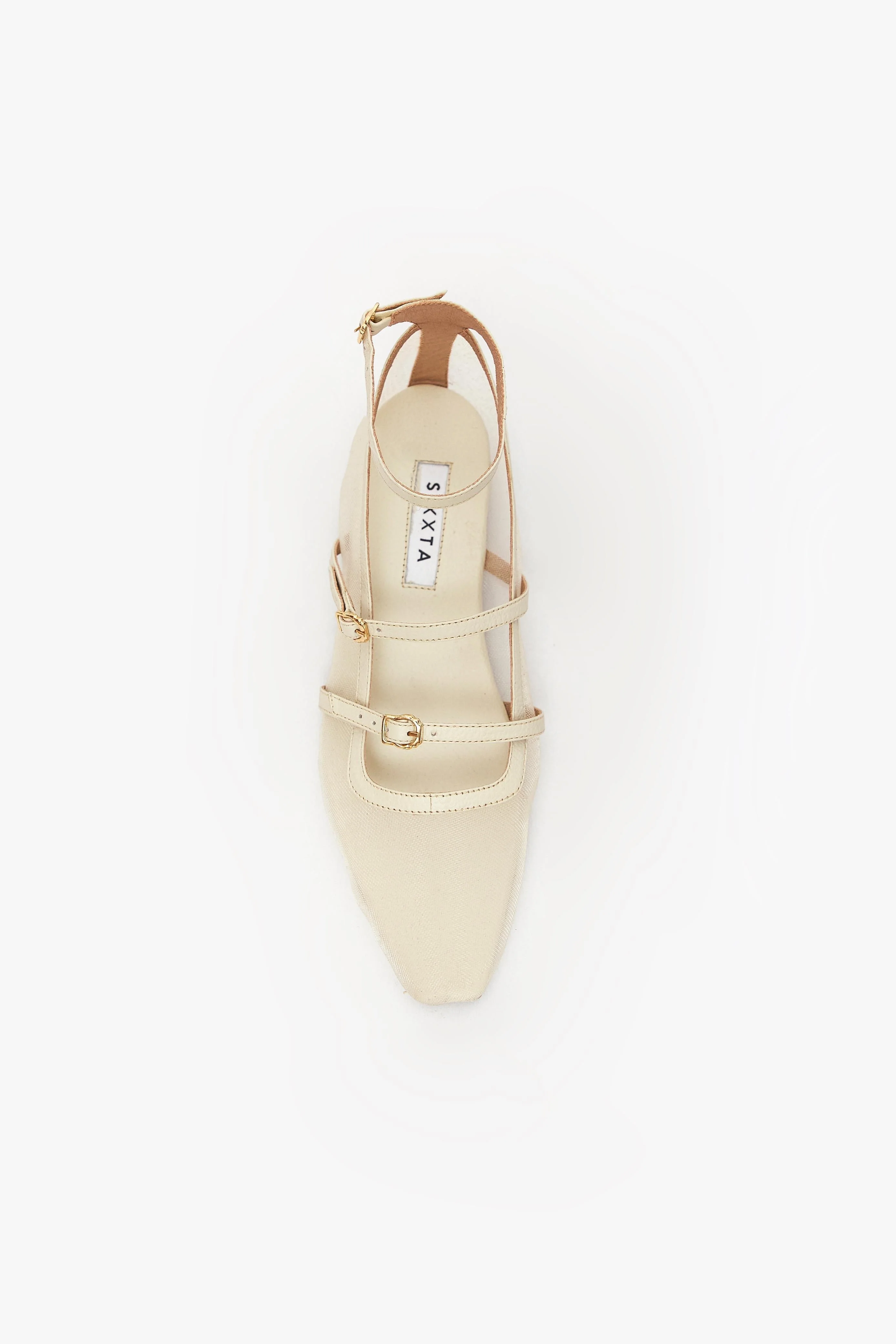 Ivory Mesh Flat - Image 3