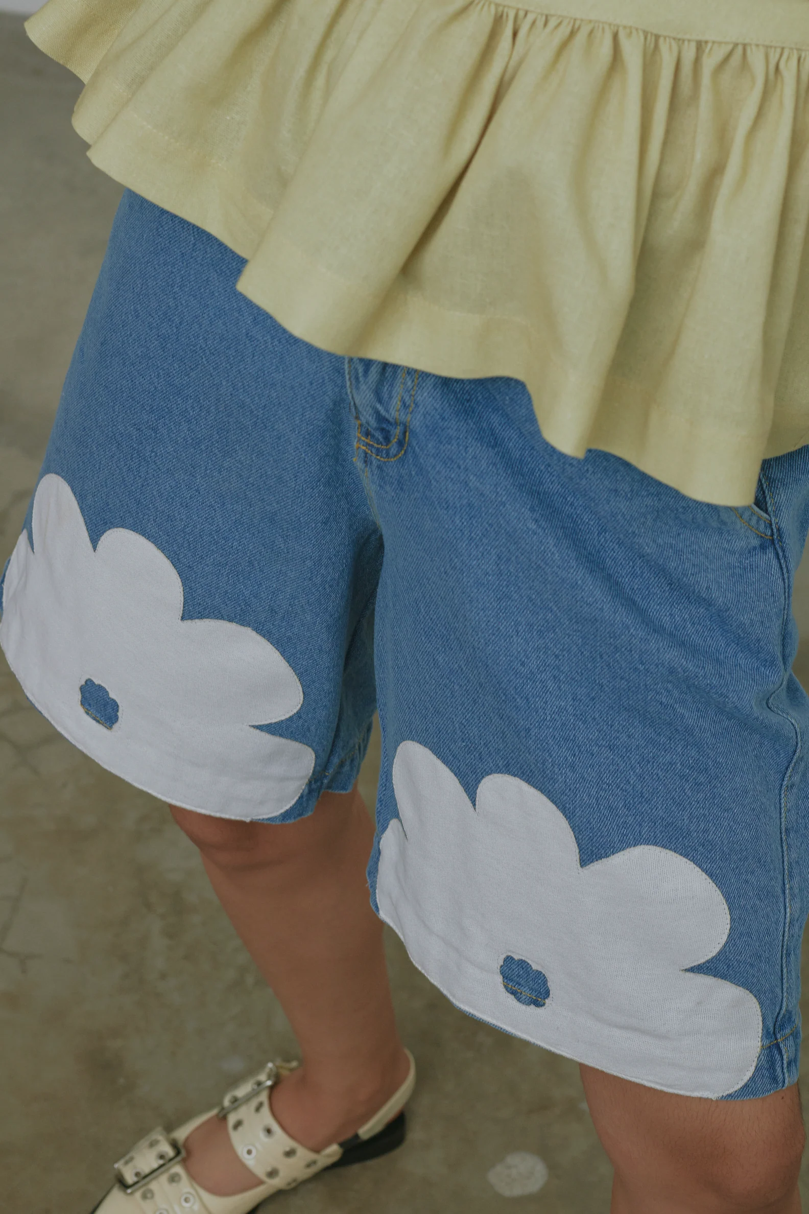 Flora Bermuda Shorts  - Image 6