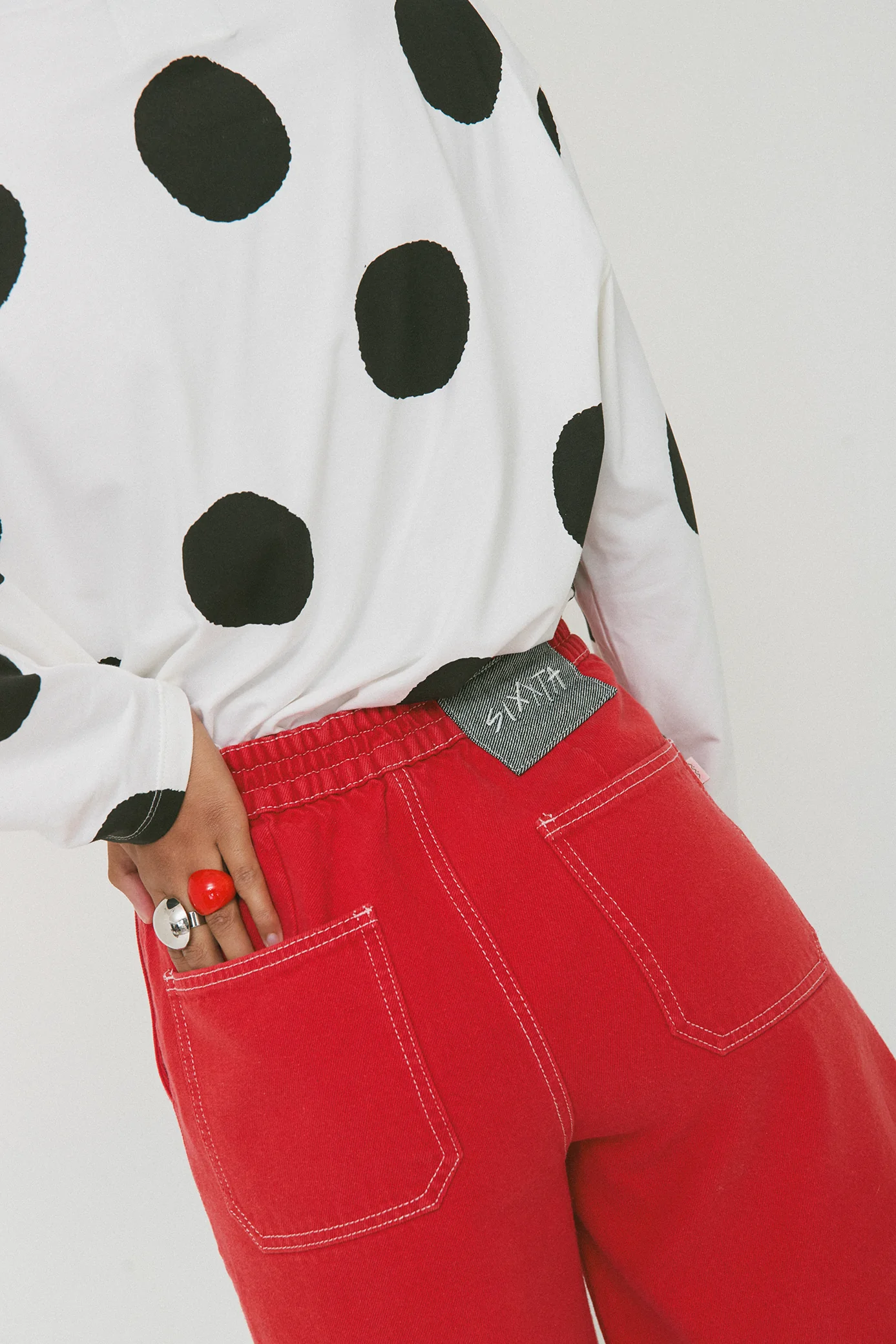 Chili Flora Bermuda Shorts  - Image 3