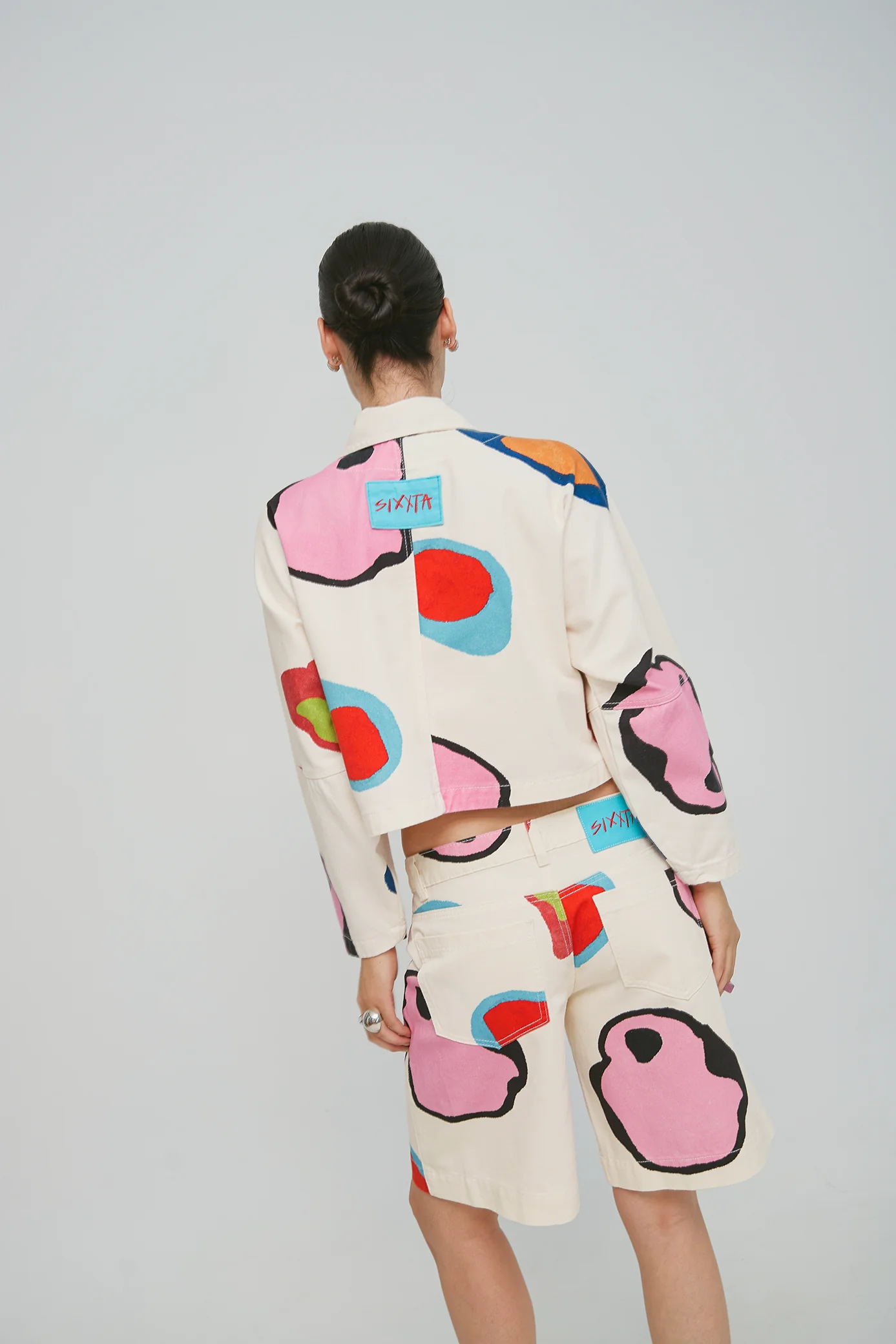 Fruits Bermuda Shorts - Image 4