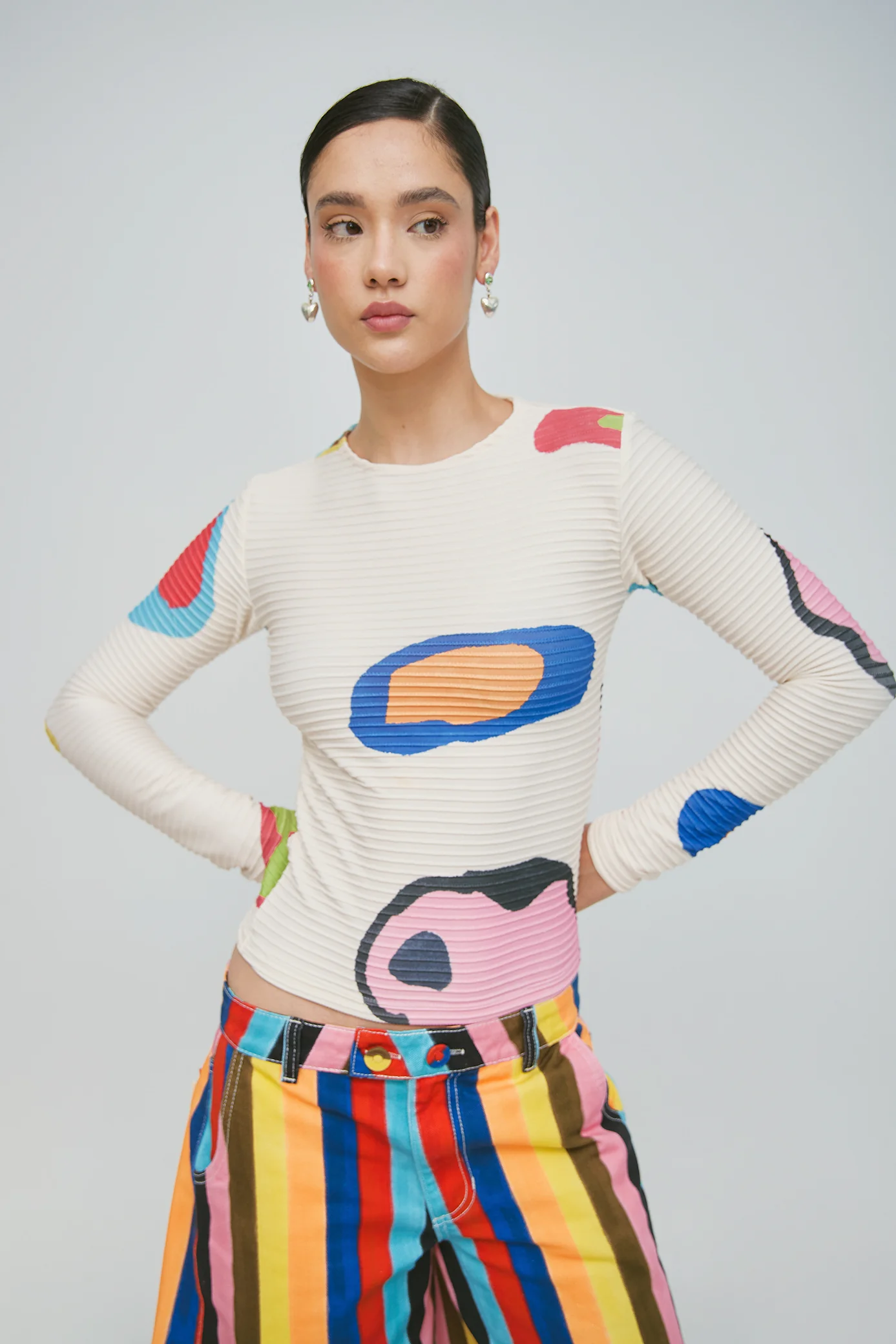 Flo Fruits Sweatshirt