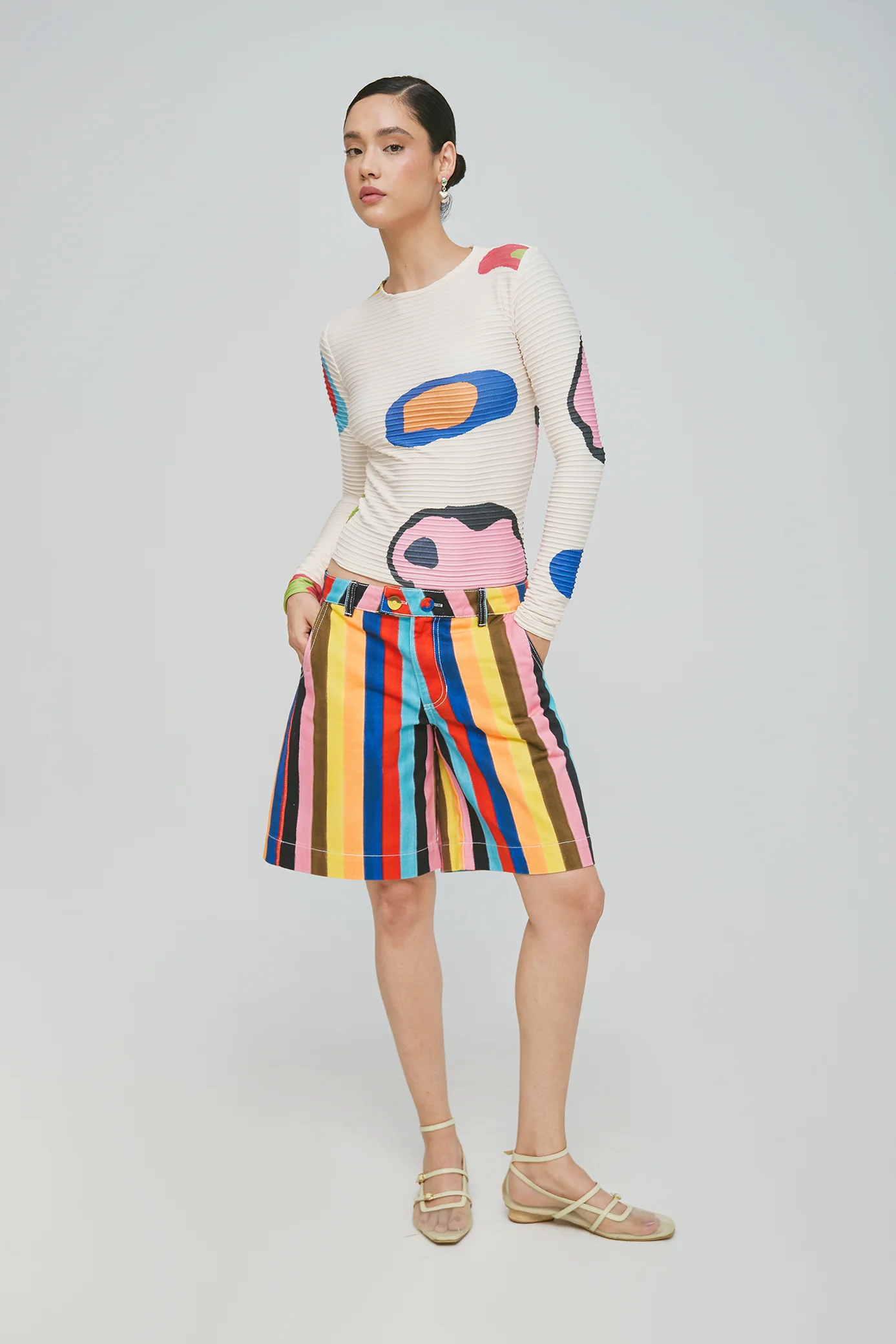 Flo Fruits Sweatshirt - Image 2