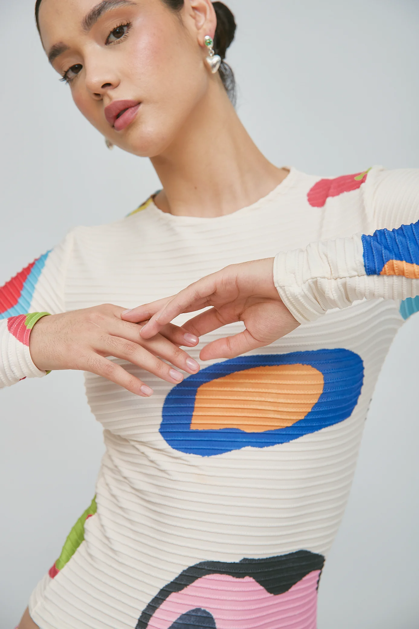 Flo Fruits Sweatshirt - Image 5
