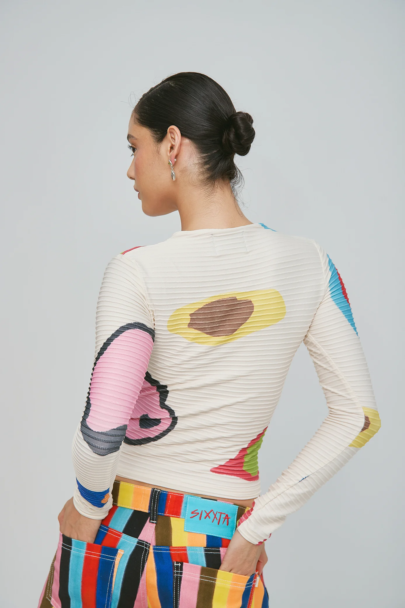 Flo Fruits Sweatshirt - Image 6