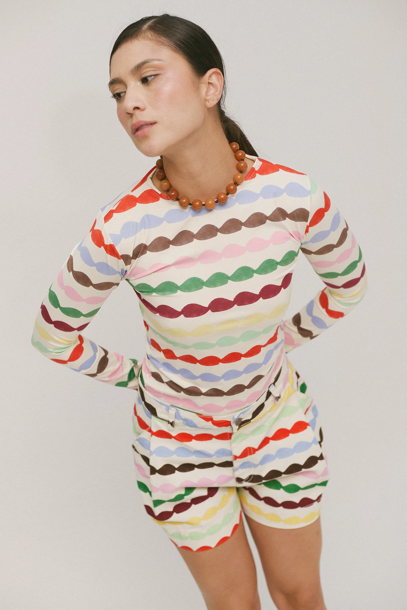 Rainbow Sweater Flo - Image 2