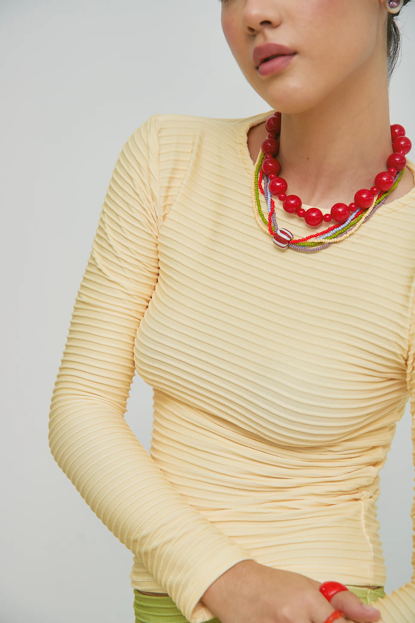 Flo Sun Sweatshirt - Image 3