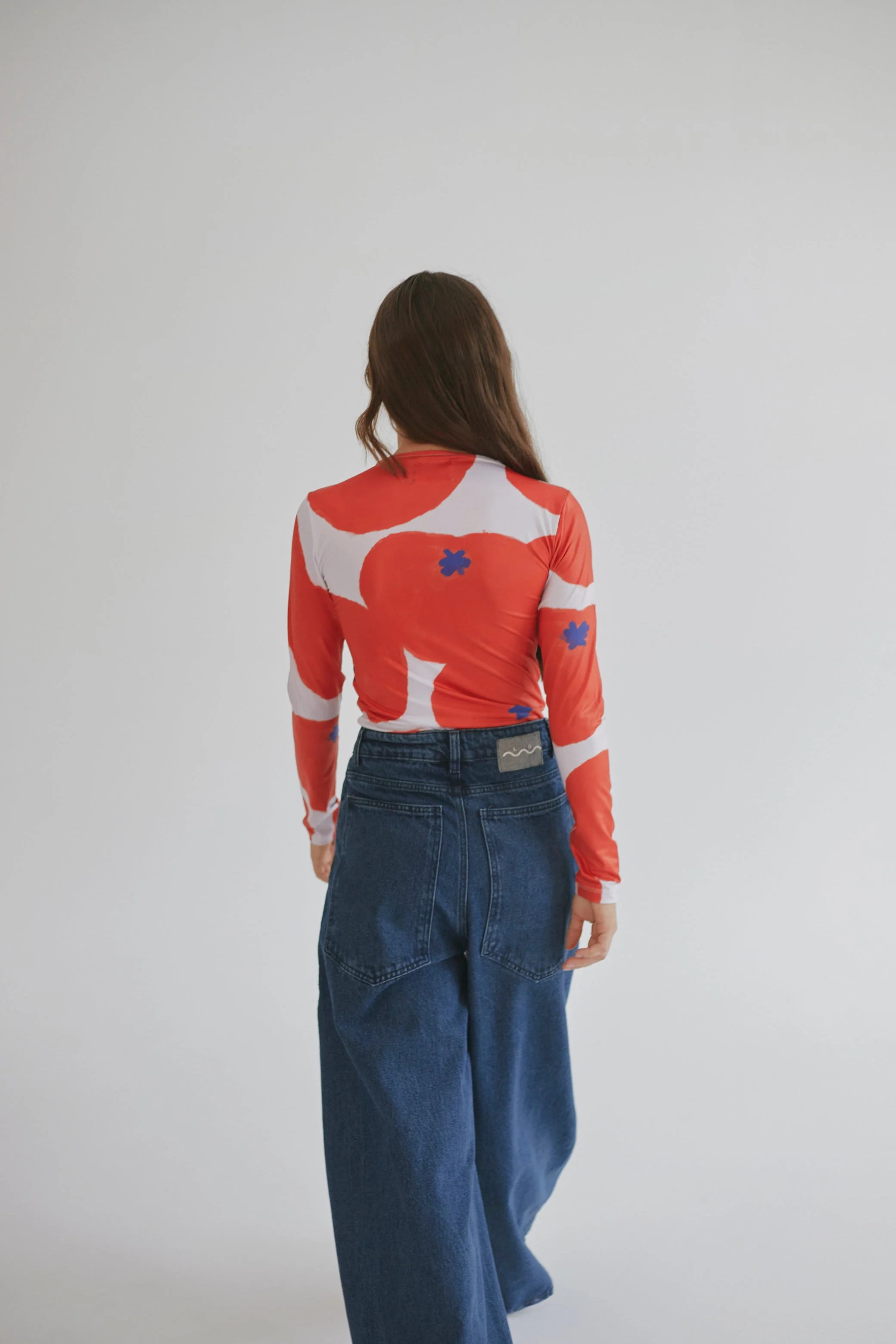 Tomatoes Flo Sweatshirt - Image 3