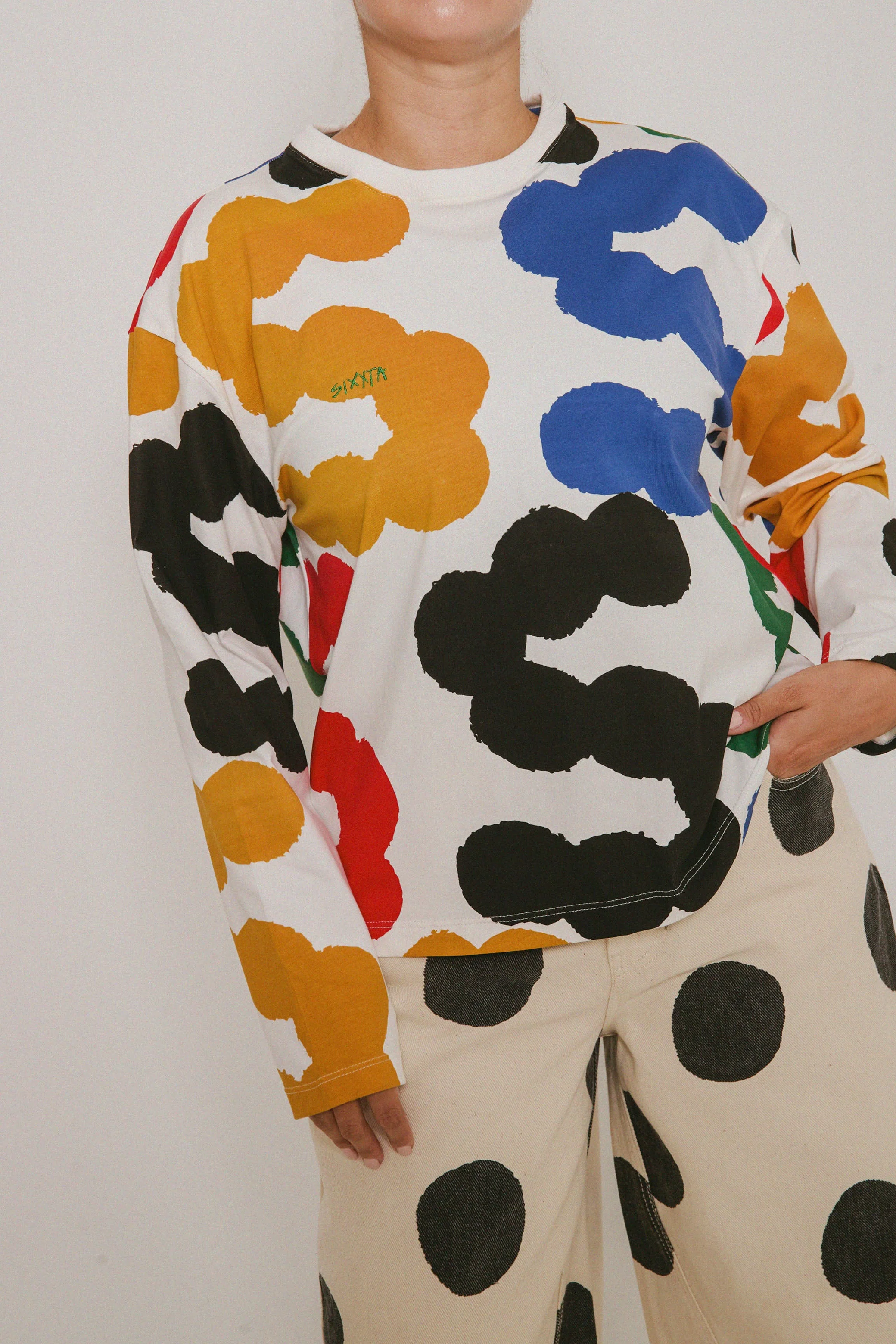 That Fun Long Sleeve Tee