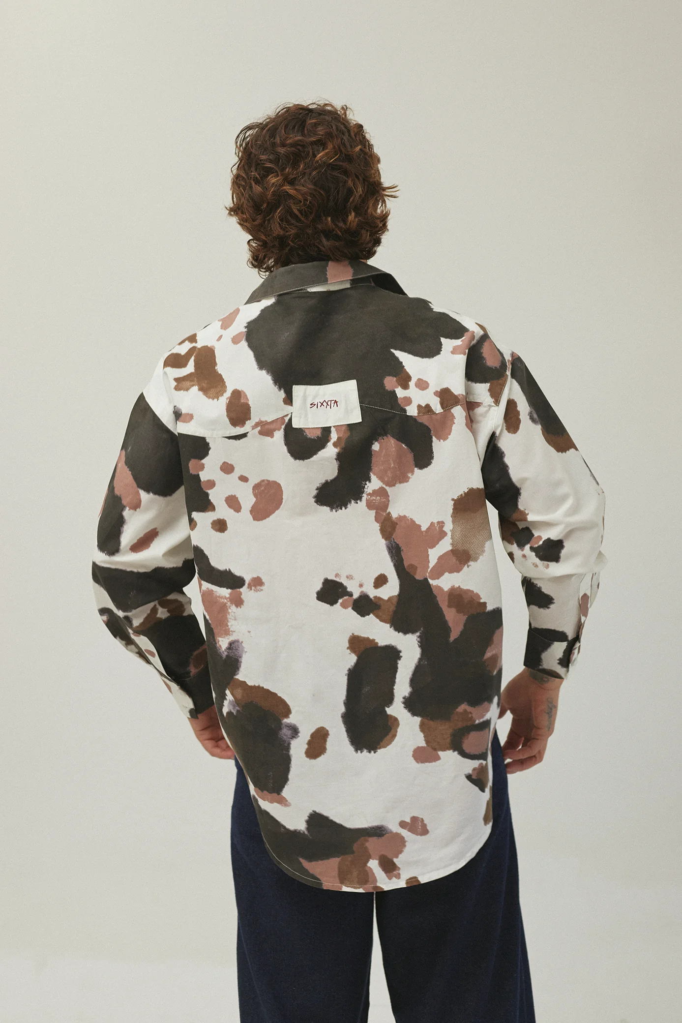 Fiesta Over Shirt - Image 4