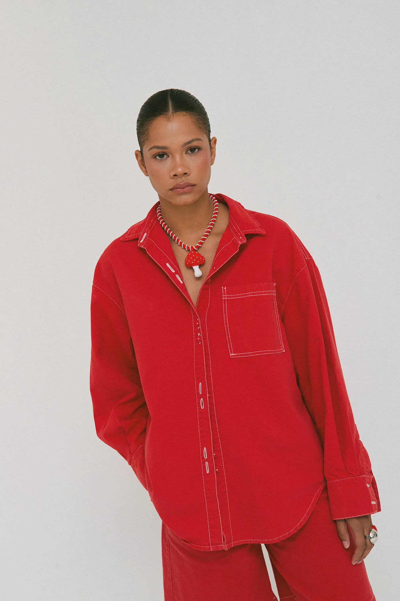 Chili Super Over Shirt - Image 3