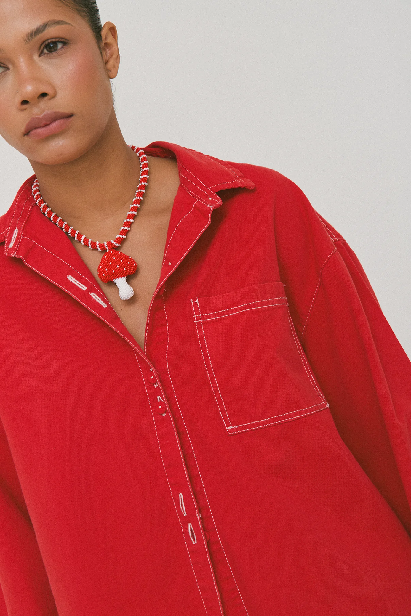 Chili Super Over Shirt - Image 4