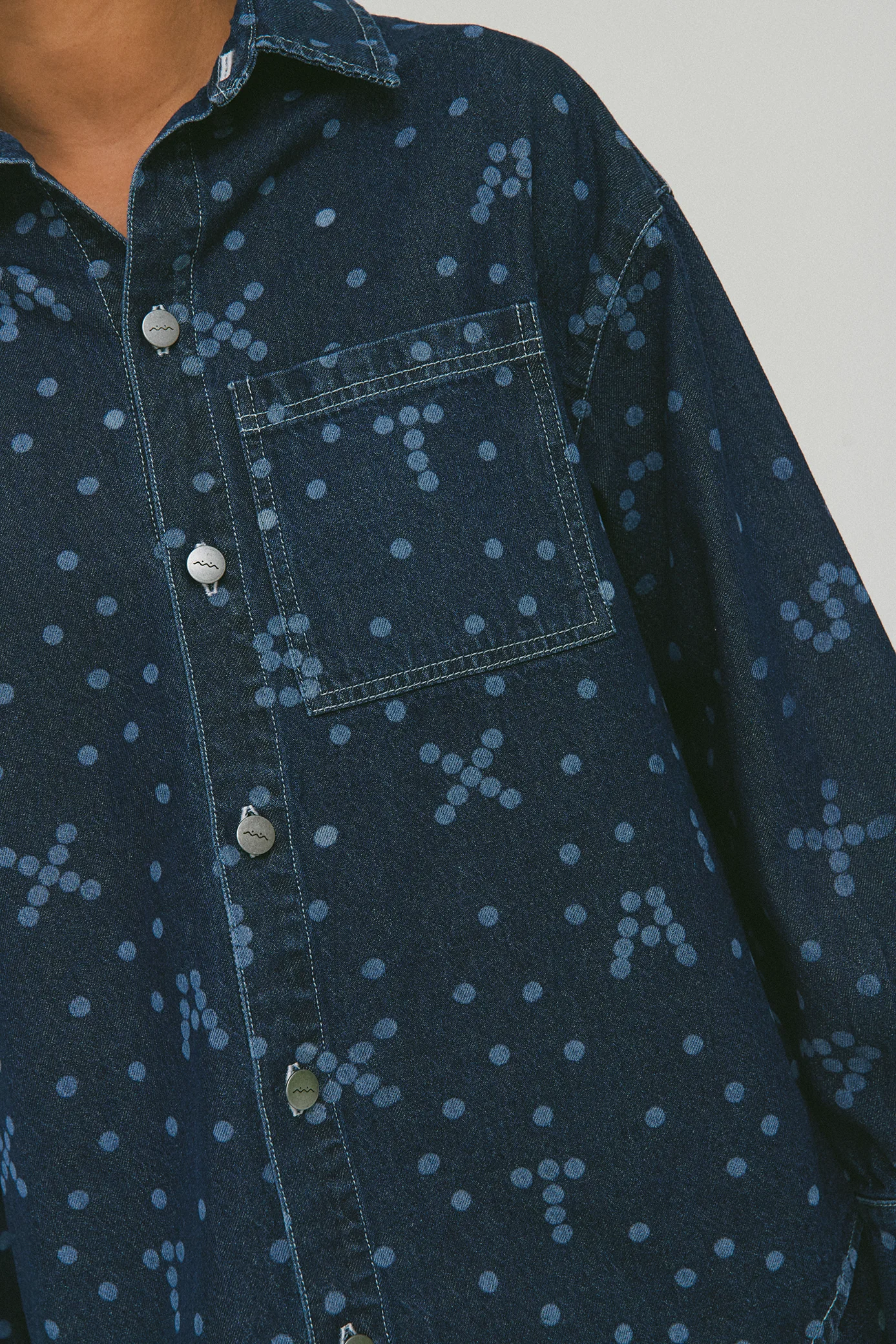 Splash Super Over Shirt - Image 4