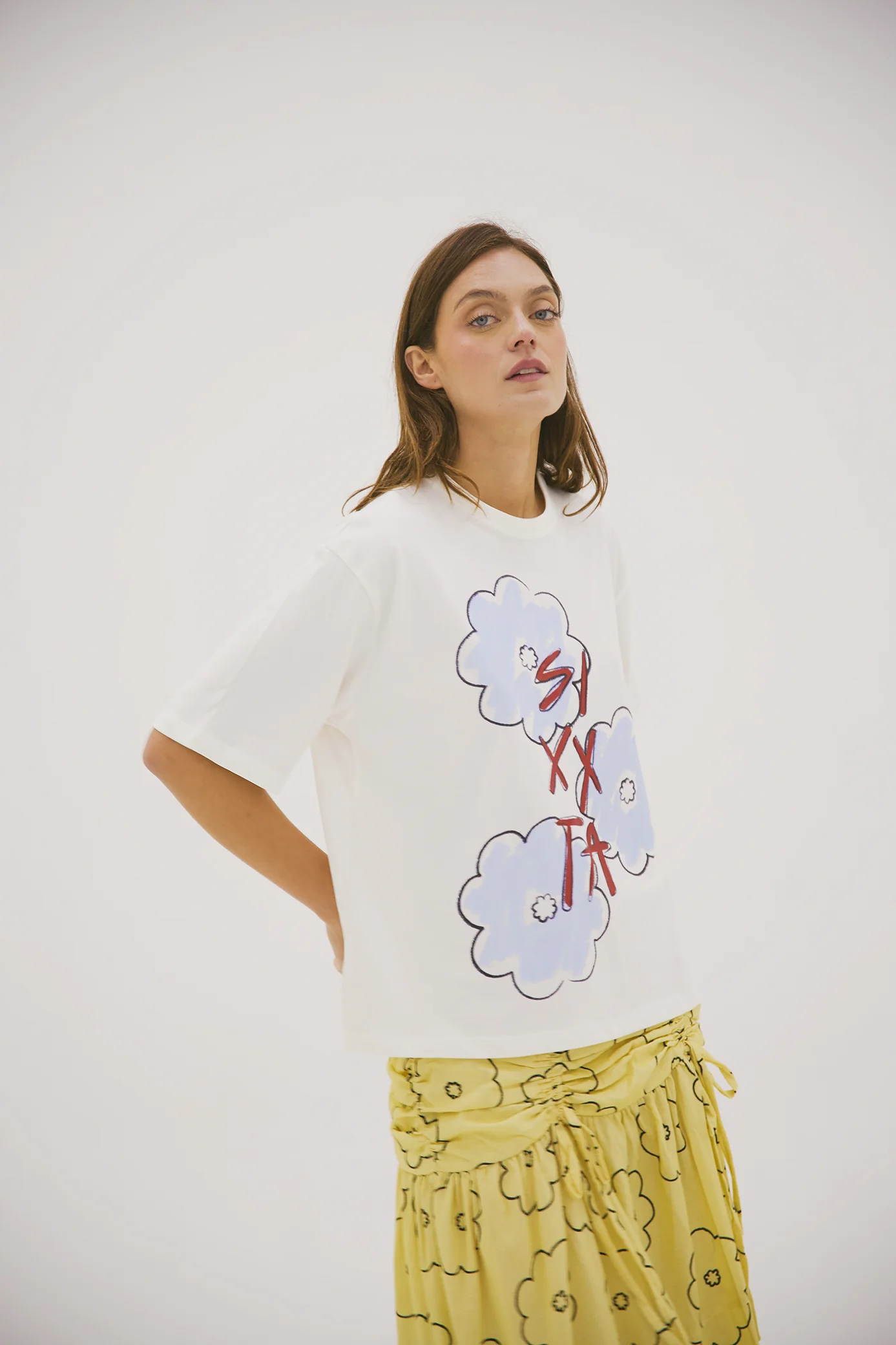 Iconic La Flor T-shirt