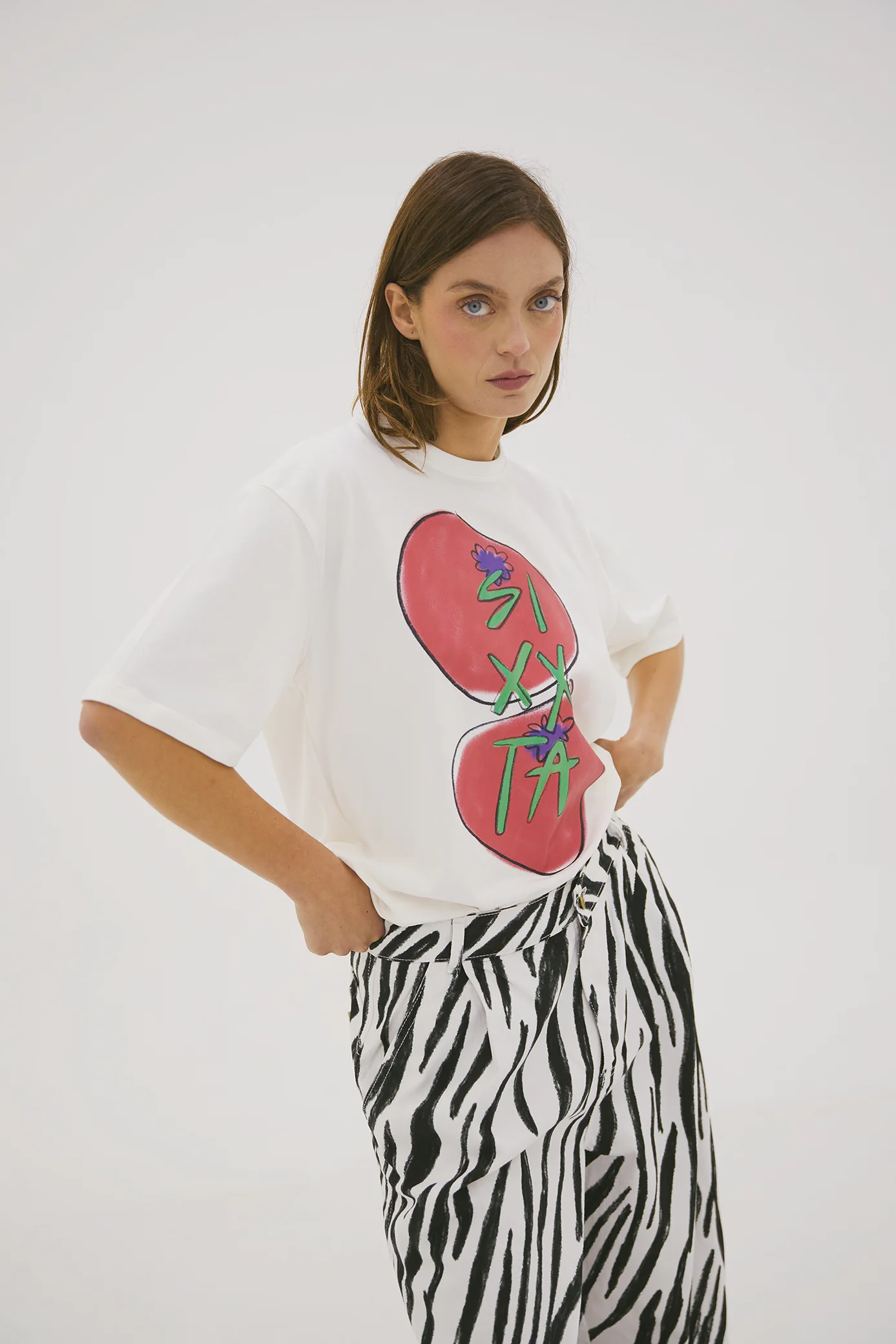Iconic Tomatoes T-shirt 