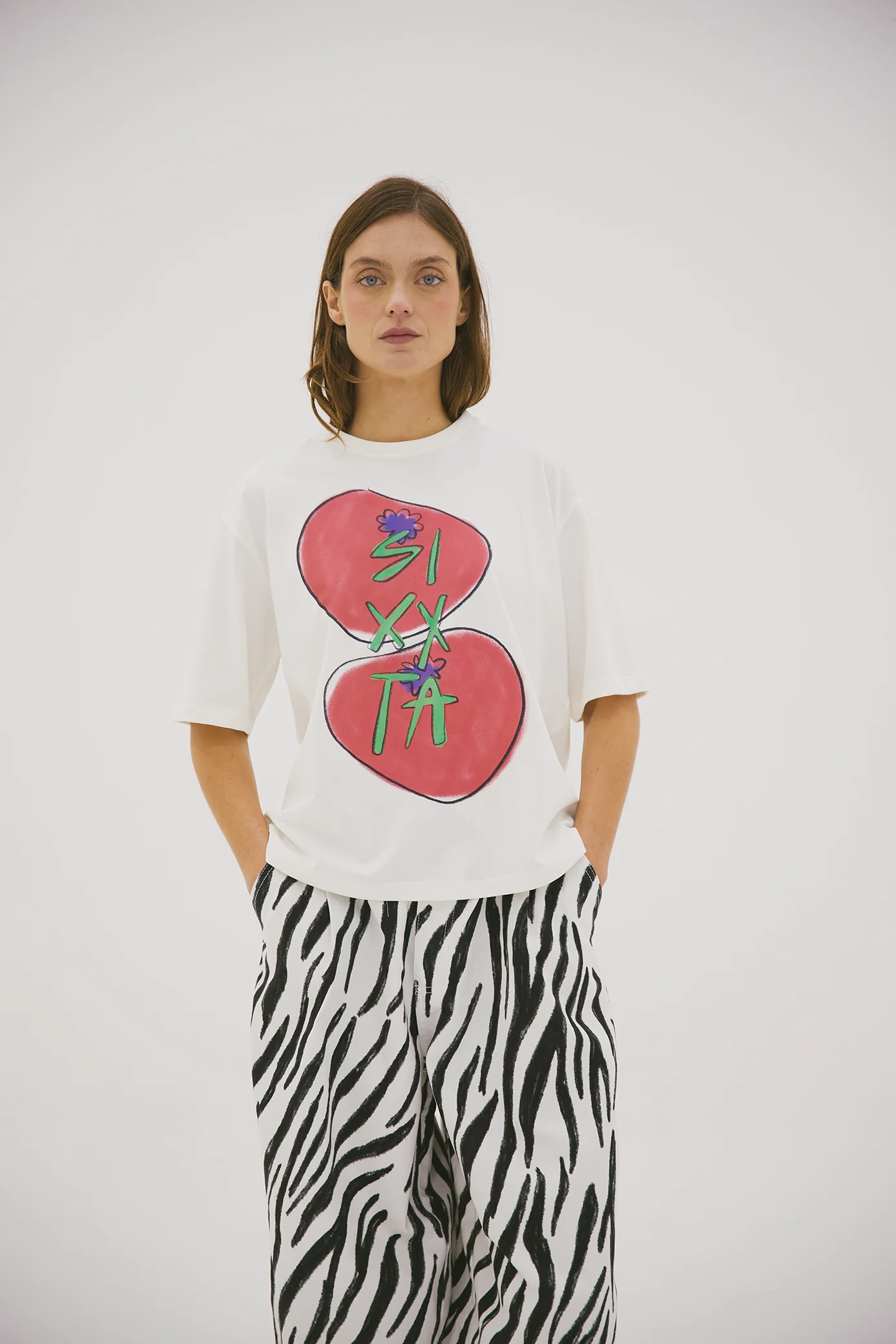 Iconic Tomatoes T-shirt  - Image 2