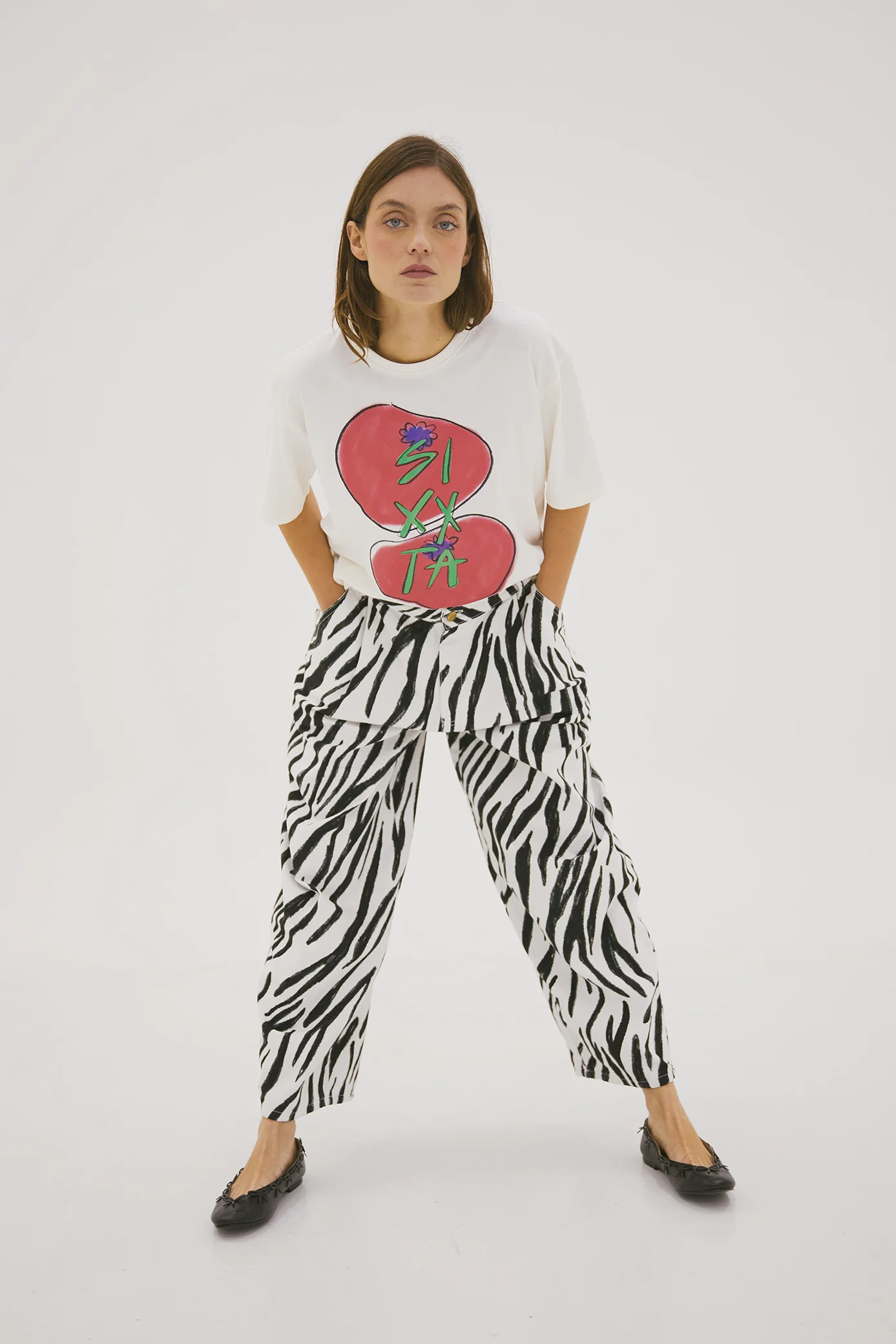 Iconic Tomatoes T-shirt  - Image 3