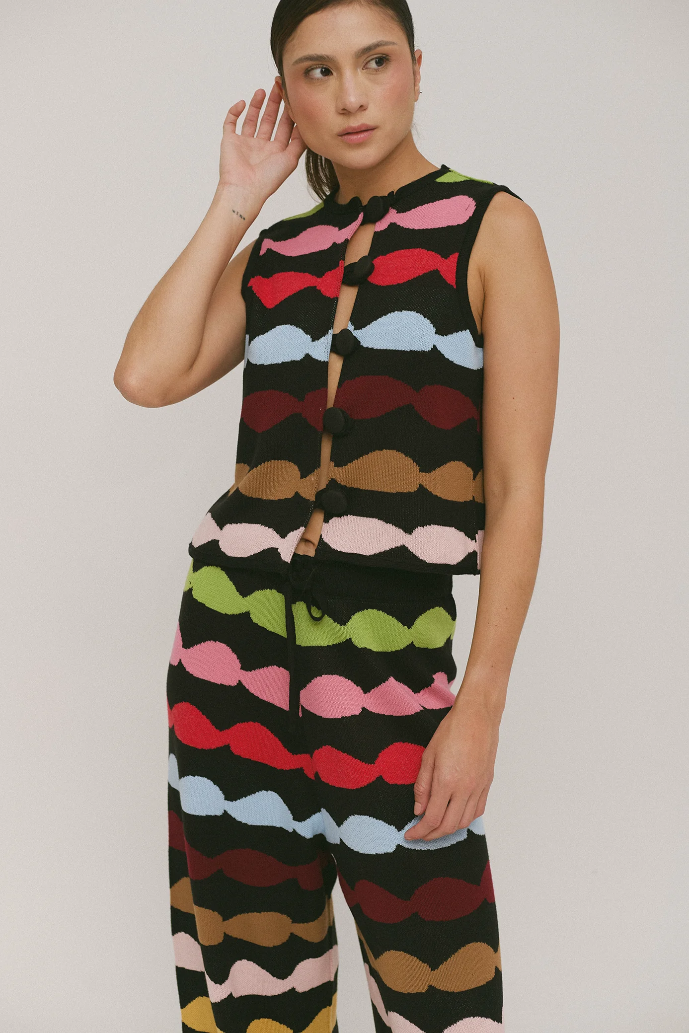 Glazed Gift Vest