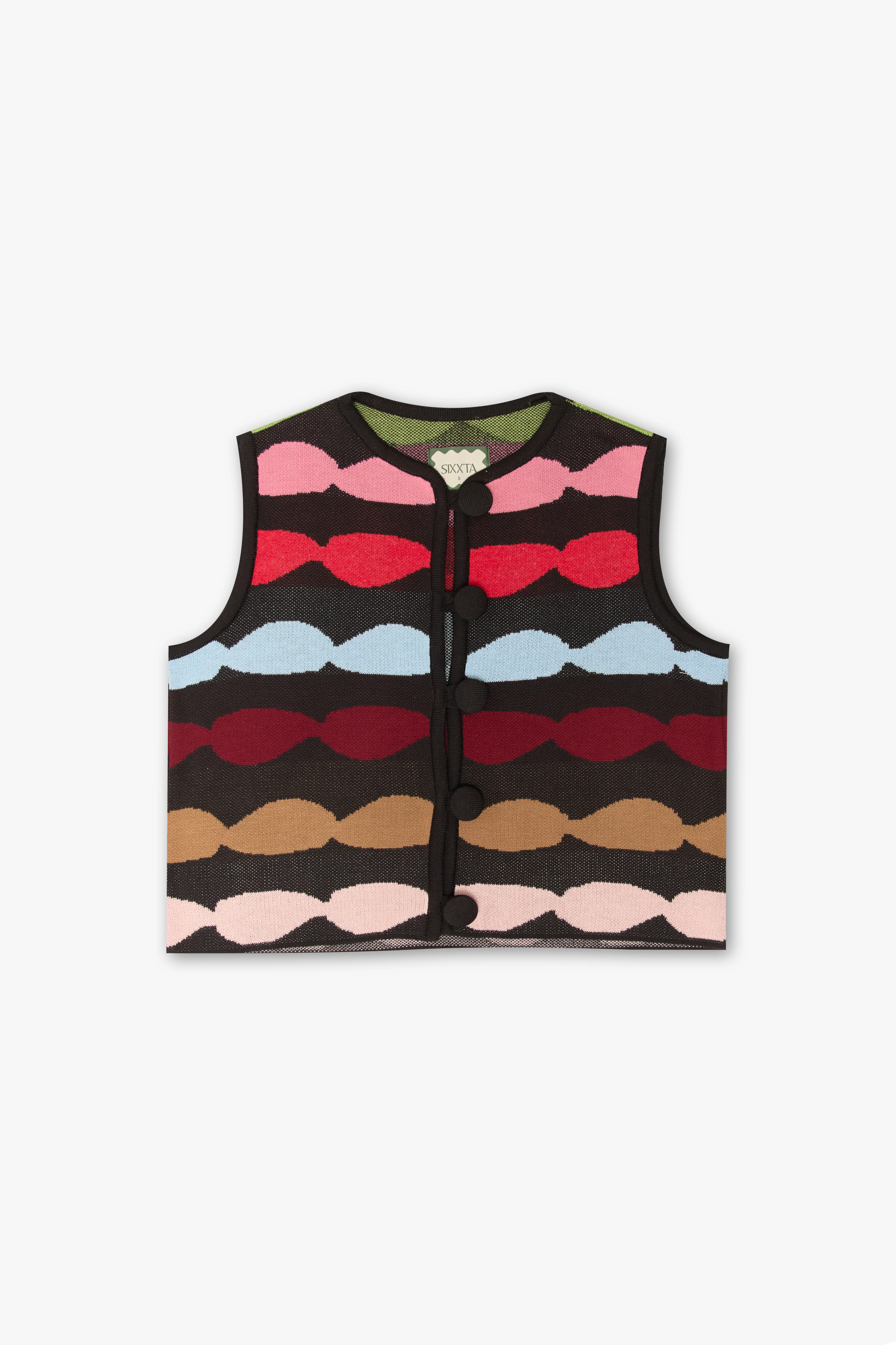 Glazed Gift Vest - Image 6