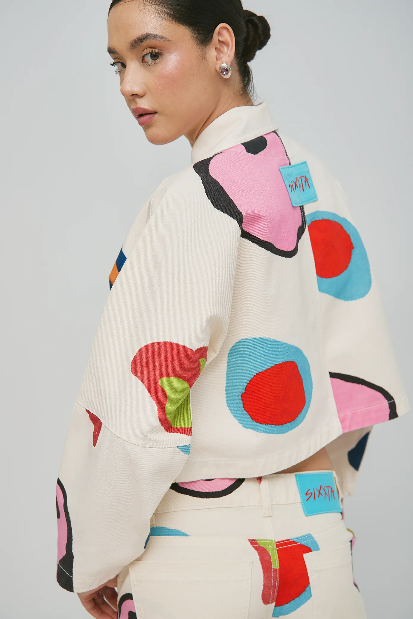 Bubble Fruits Jacket - Image 3