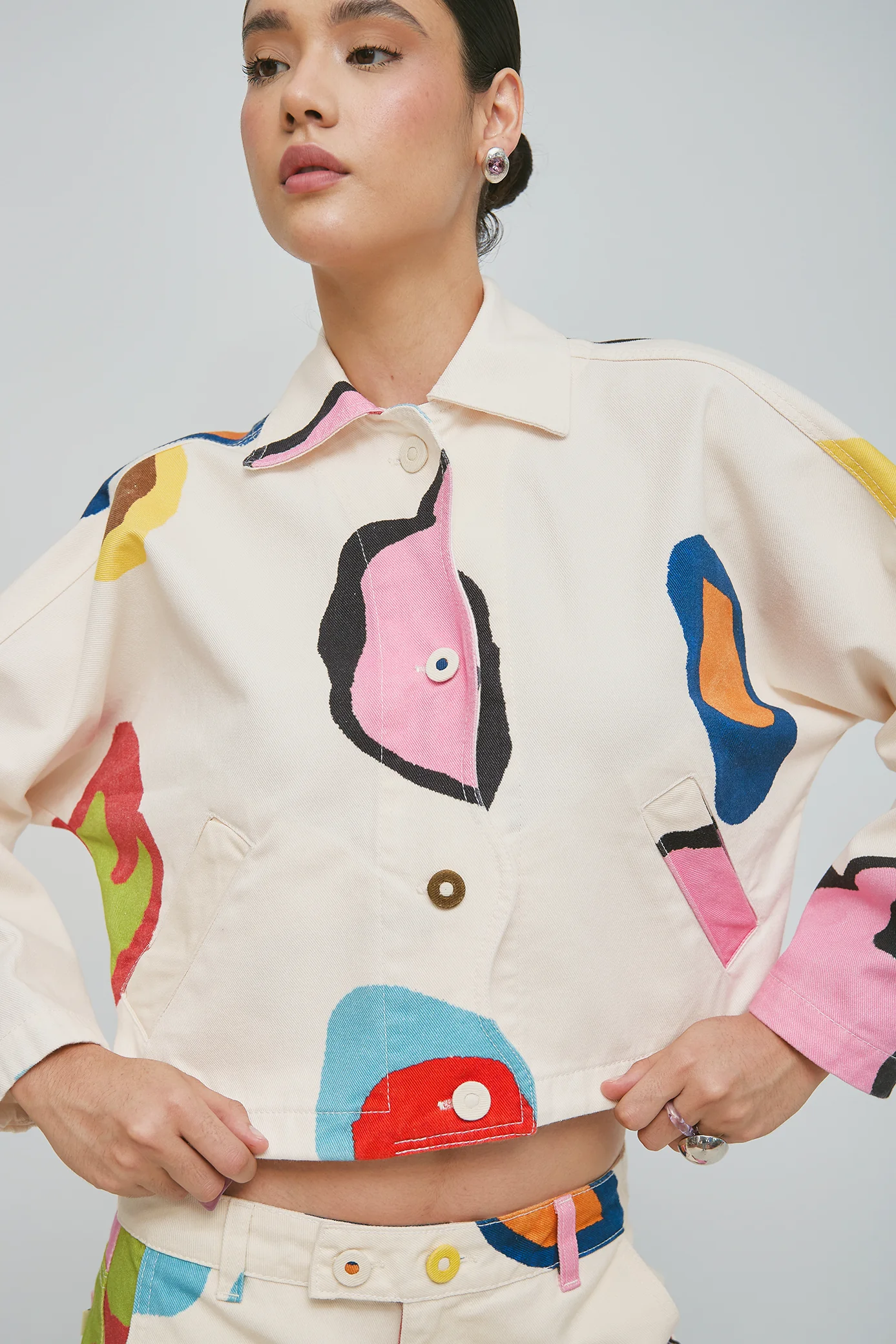 Bubble Fruits Jacket - Image 4