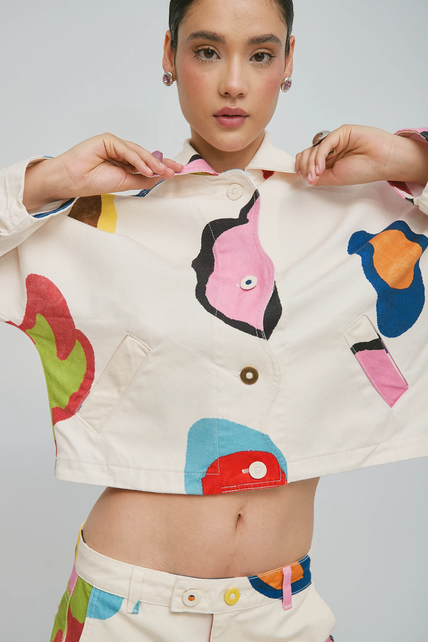 Bubble Fruits Jacket - Image 5