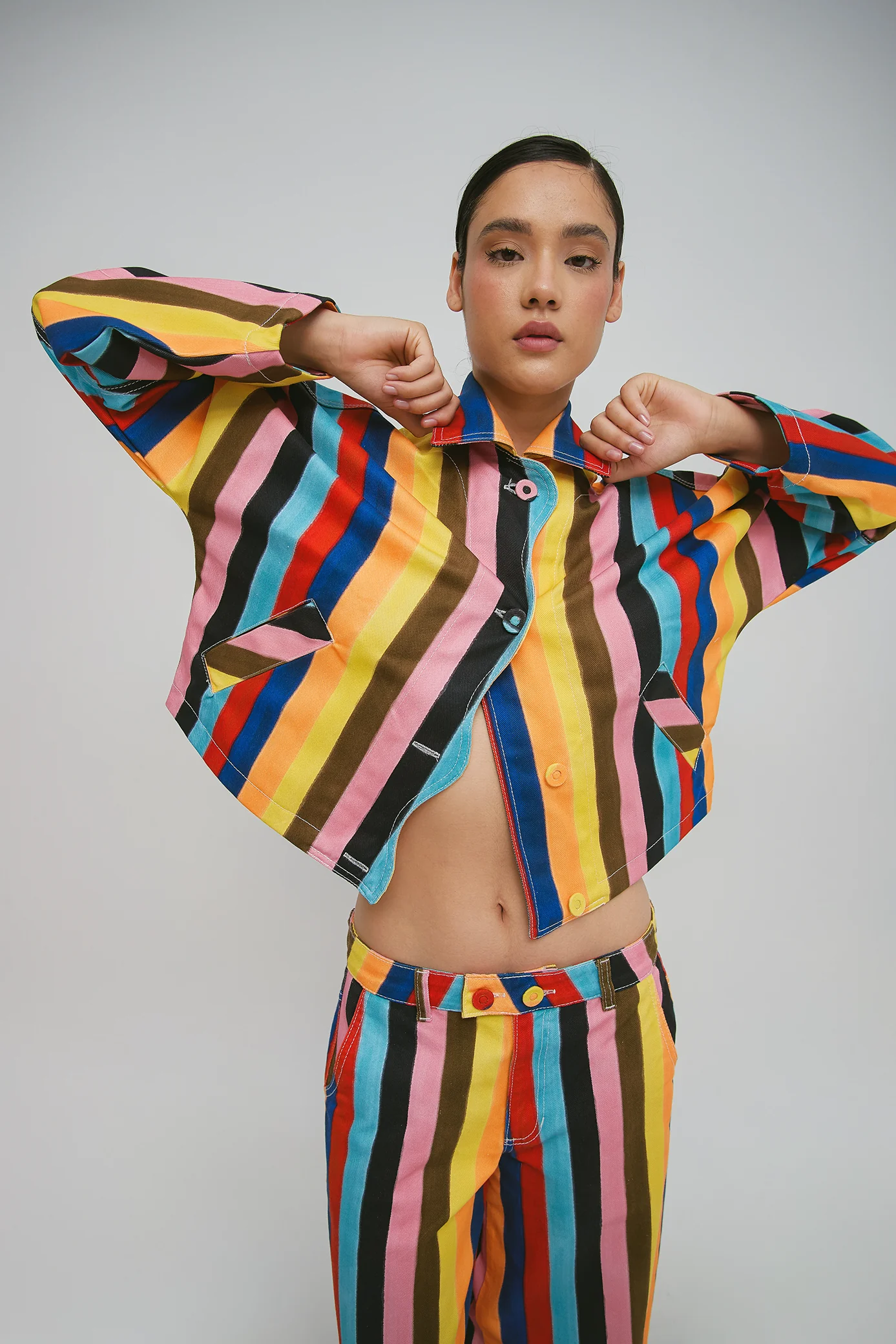 Bubble Line Jacket