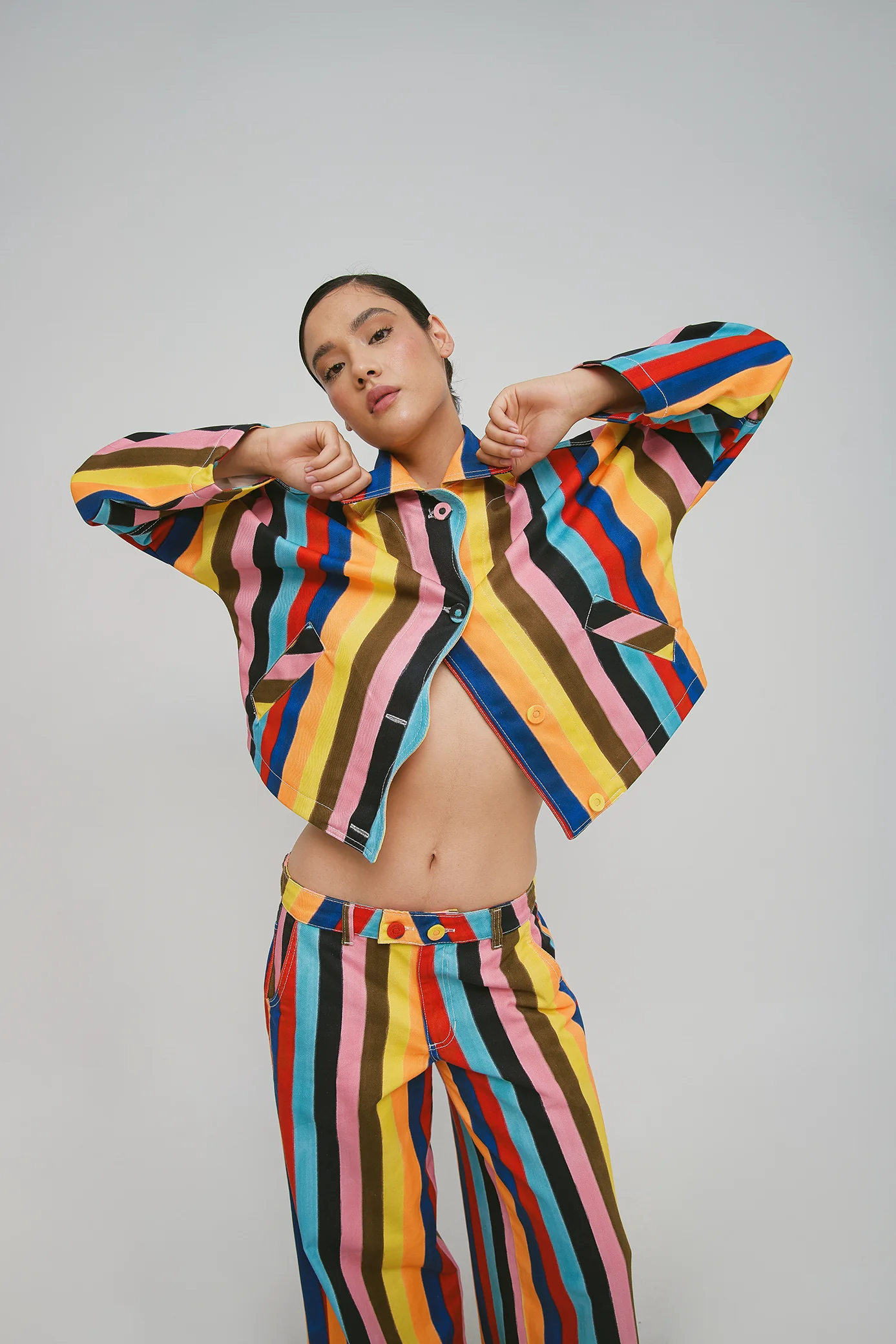Bubble Line Jacket - Image 2