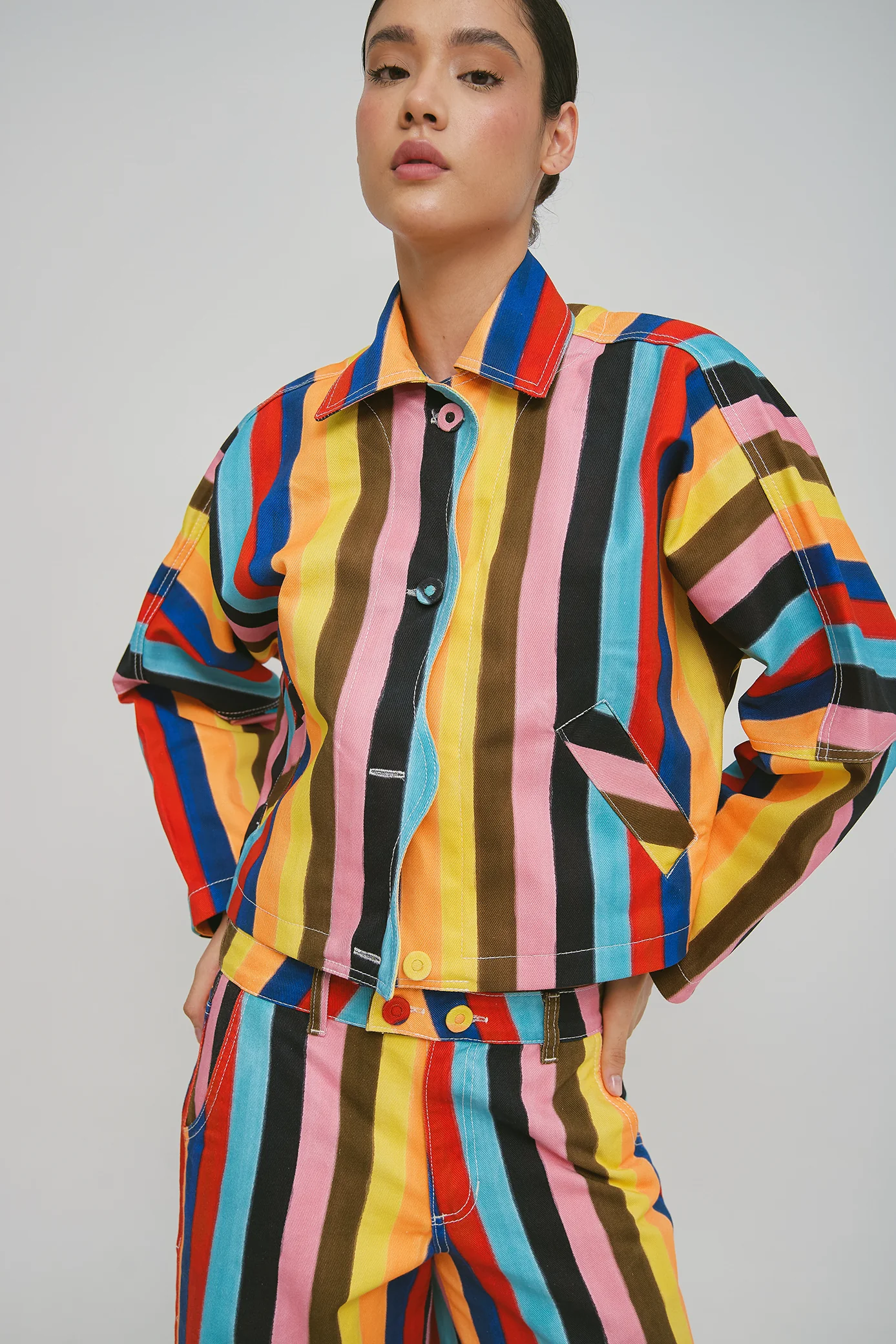 Bubble Line Jacket - Image 3