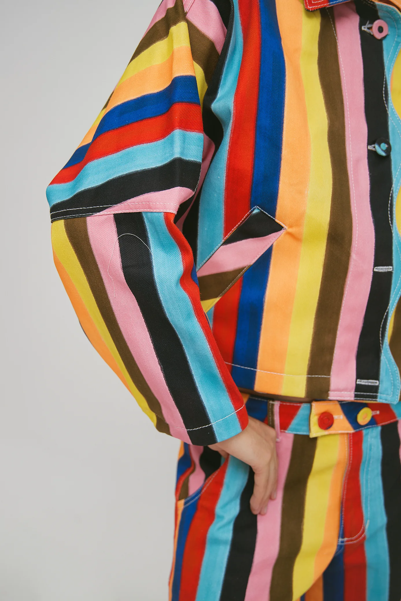 Bubble Line Jacket - Image 6