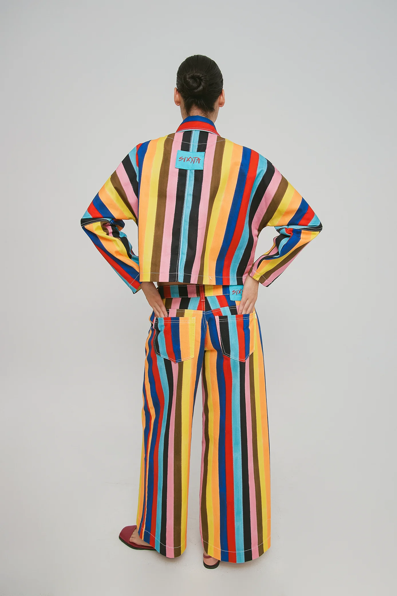 Bubble Line Jacket - Image 7