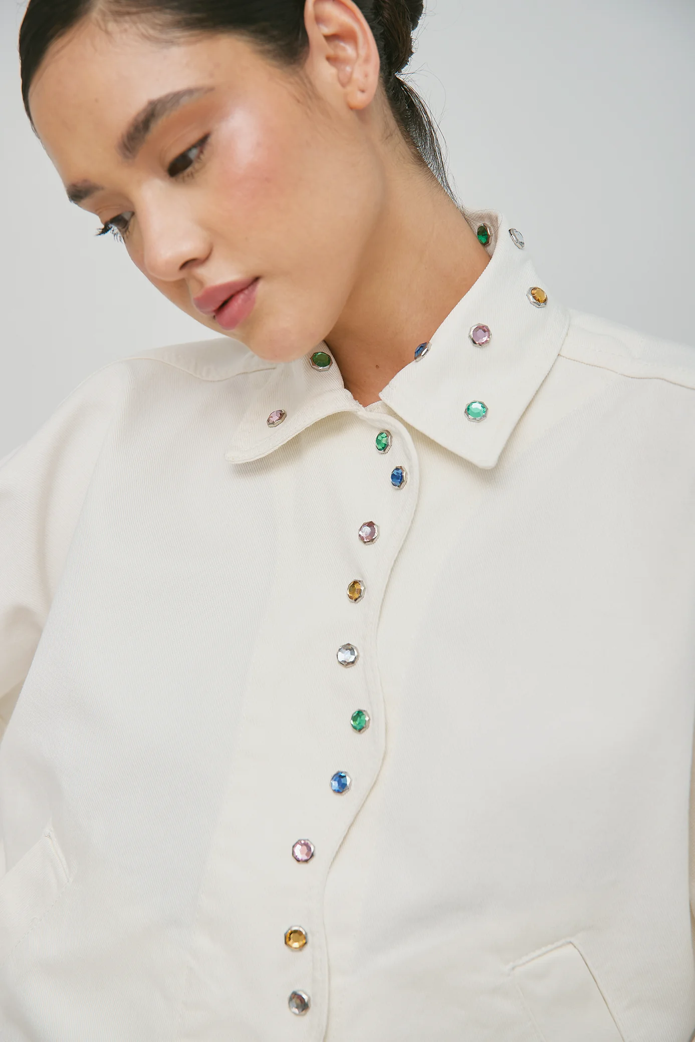 Bubble Sparkly Jacket - Image 5