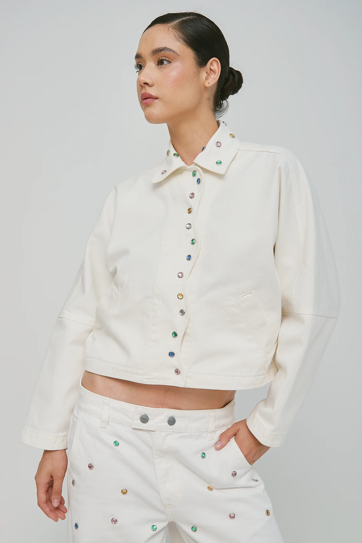 Bubble Sparkly Jacket - Image 6