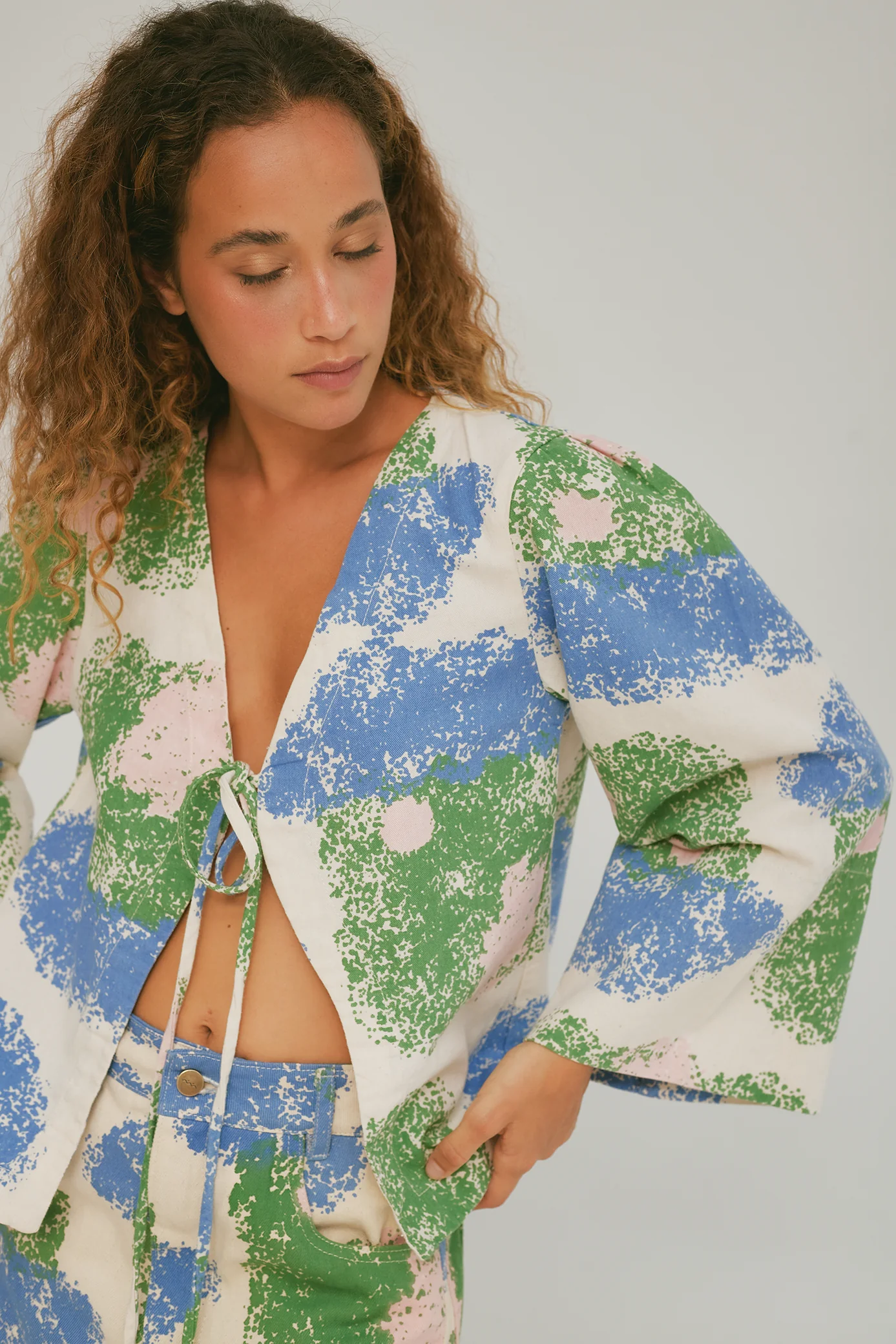 Guest Casas Puffy Jacket - Image 3
