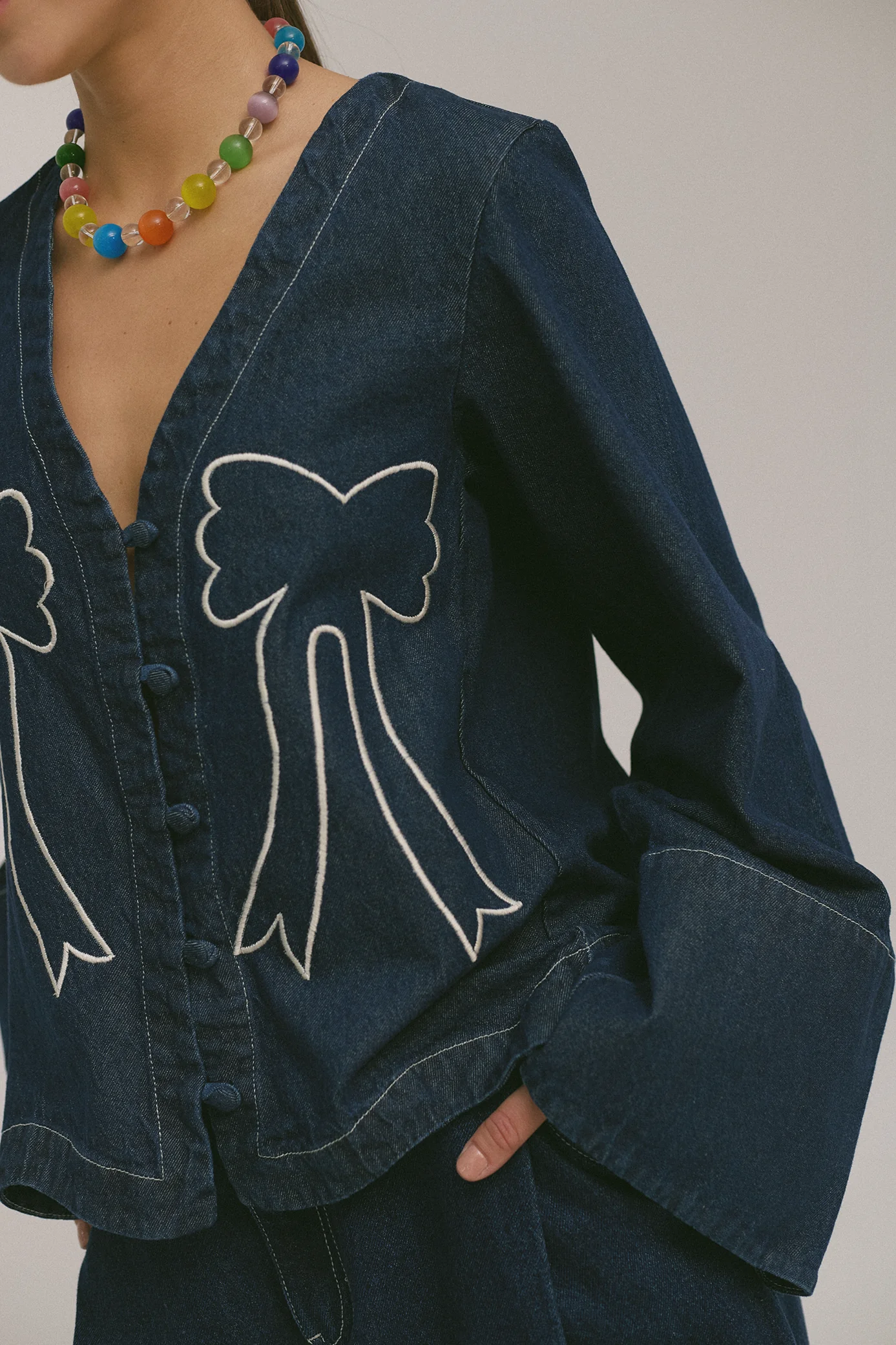 Serpentina Invitada Jacket