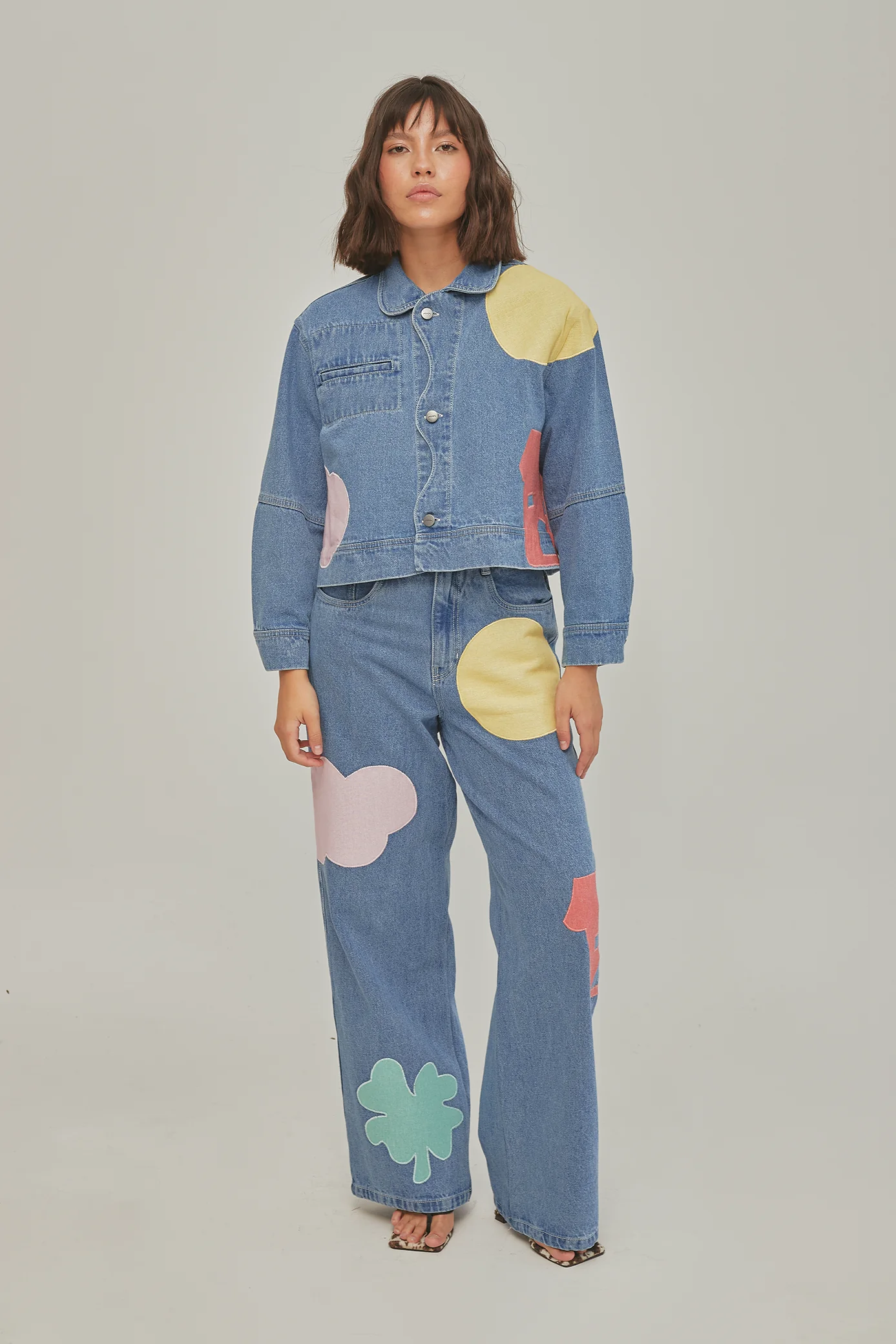 Drawing Patch Ñapa Jacket - Image 3