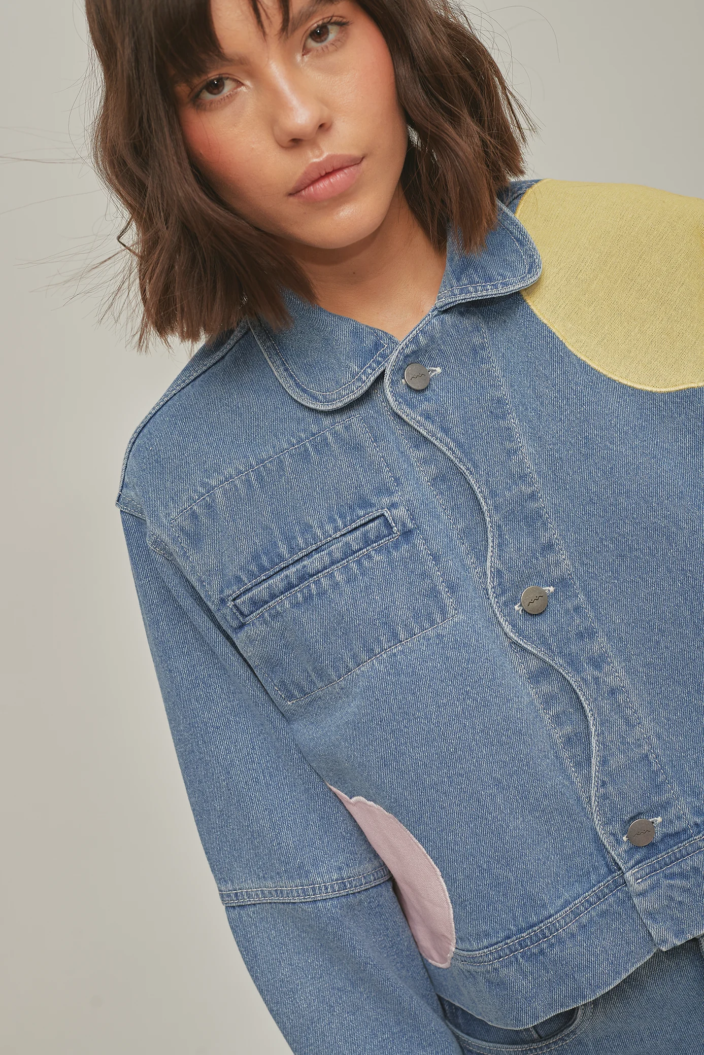 Drawing Patch Ñapa Jacket - Image 4