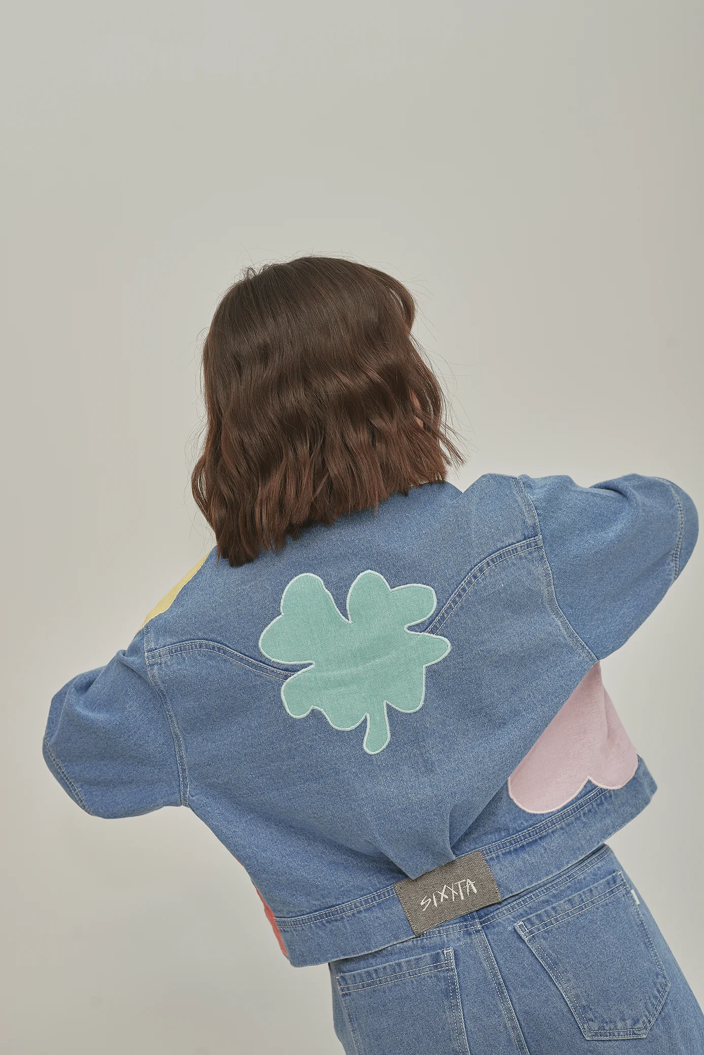 Drawing Patch Ñapa Jacket - Image 5