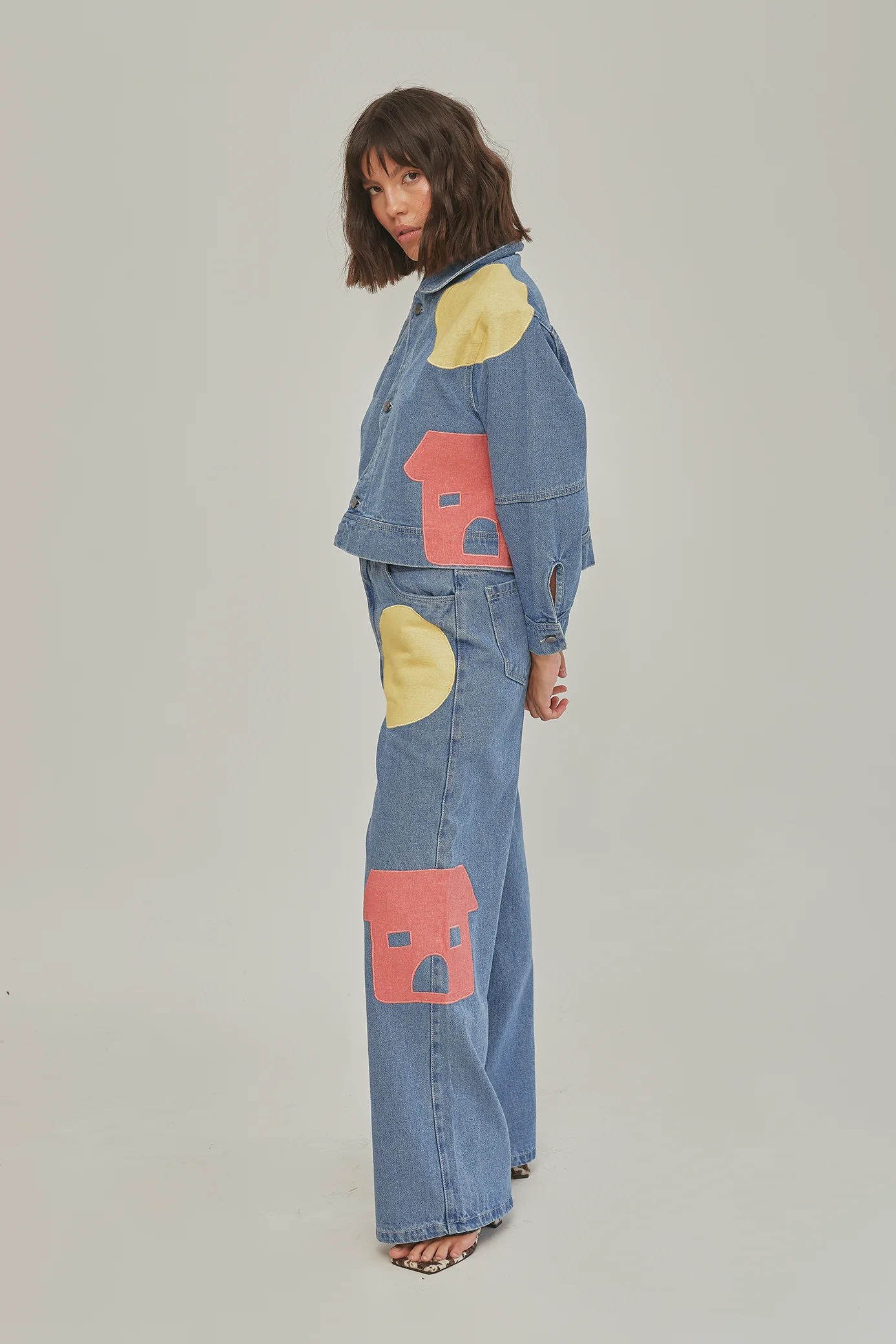 Drawing Patch Ñapa Jacket - Image 6