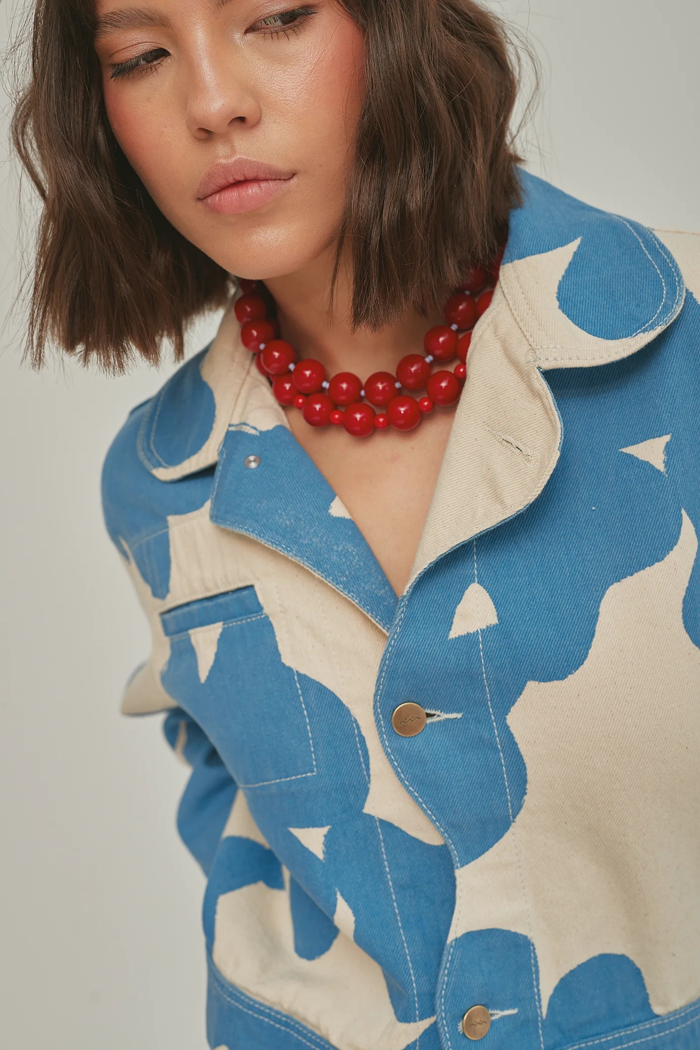 Lucky Blue Ñapa Jacket  - Image 3