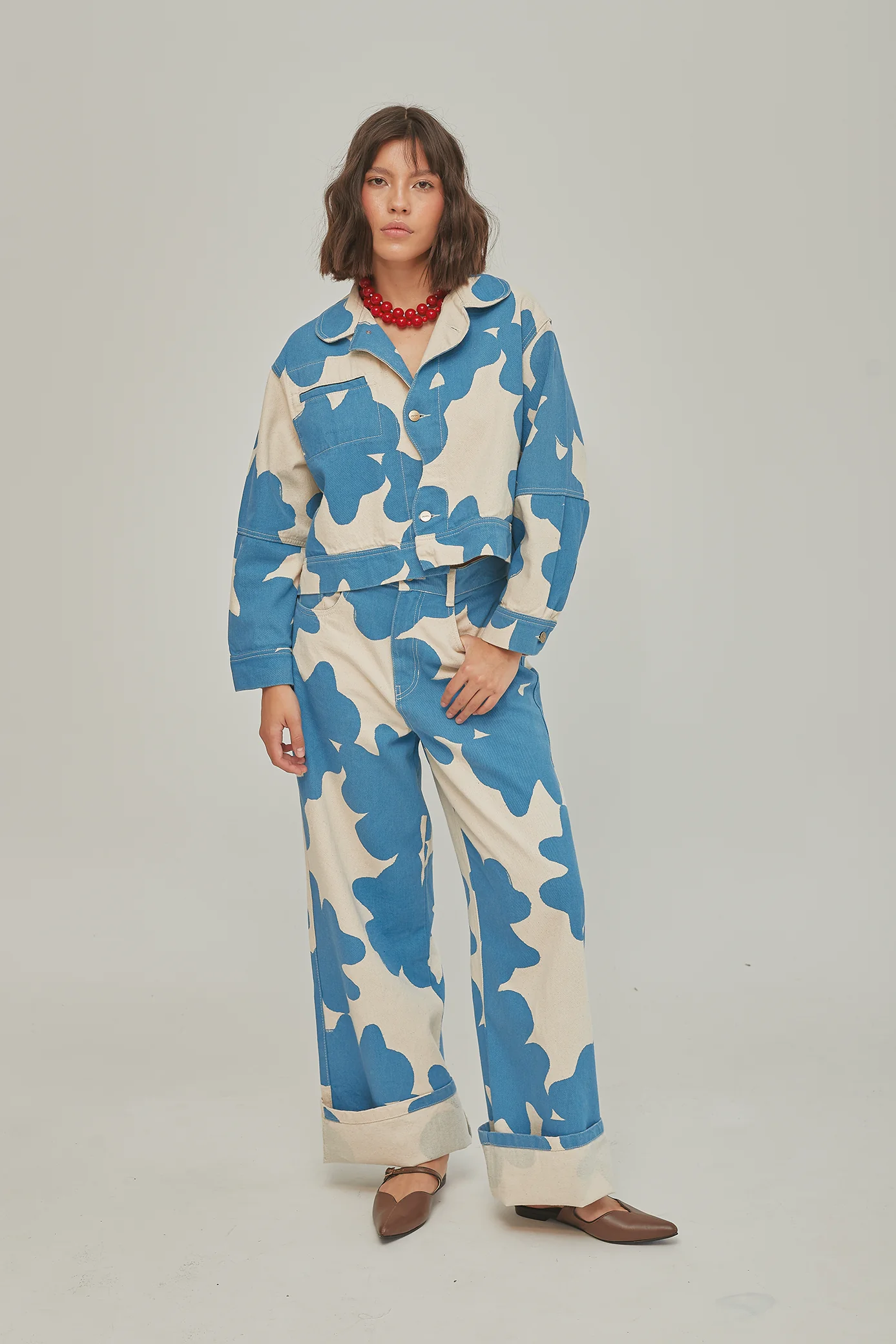 Lucky Blue Ñapa Jacket  - Image 5