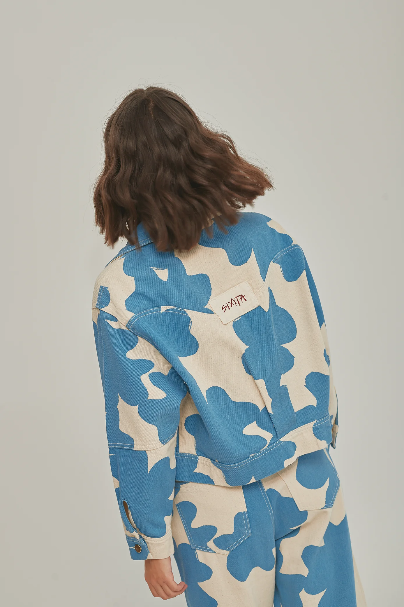 Lucky Blue Ñapa Jacket  - Image 6