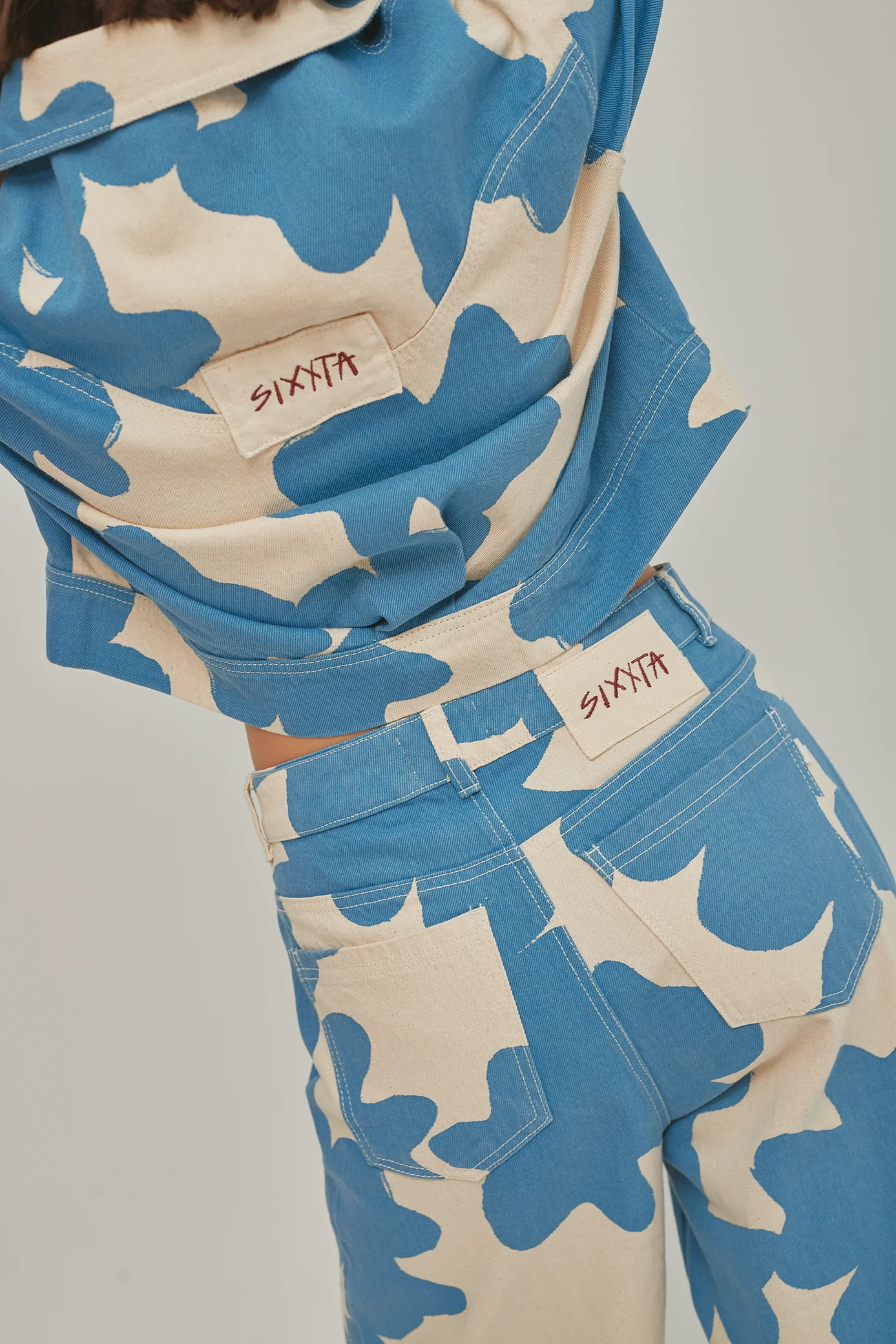 Lucky Blue Ñapa Jacket  - Image 7