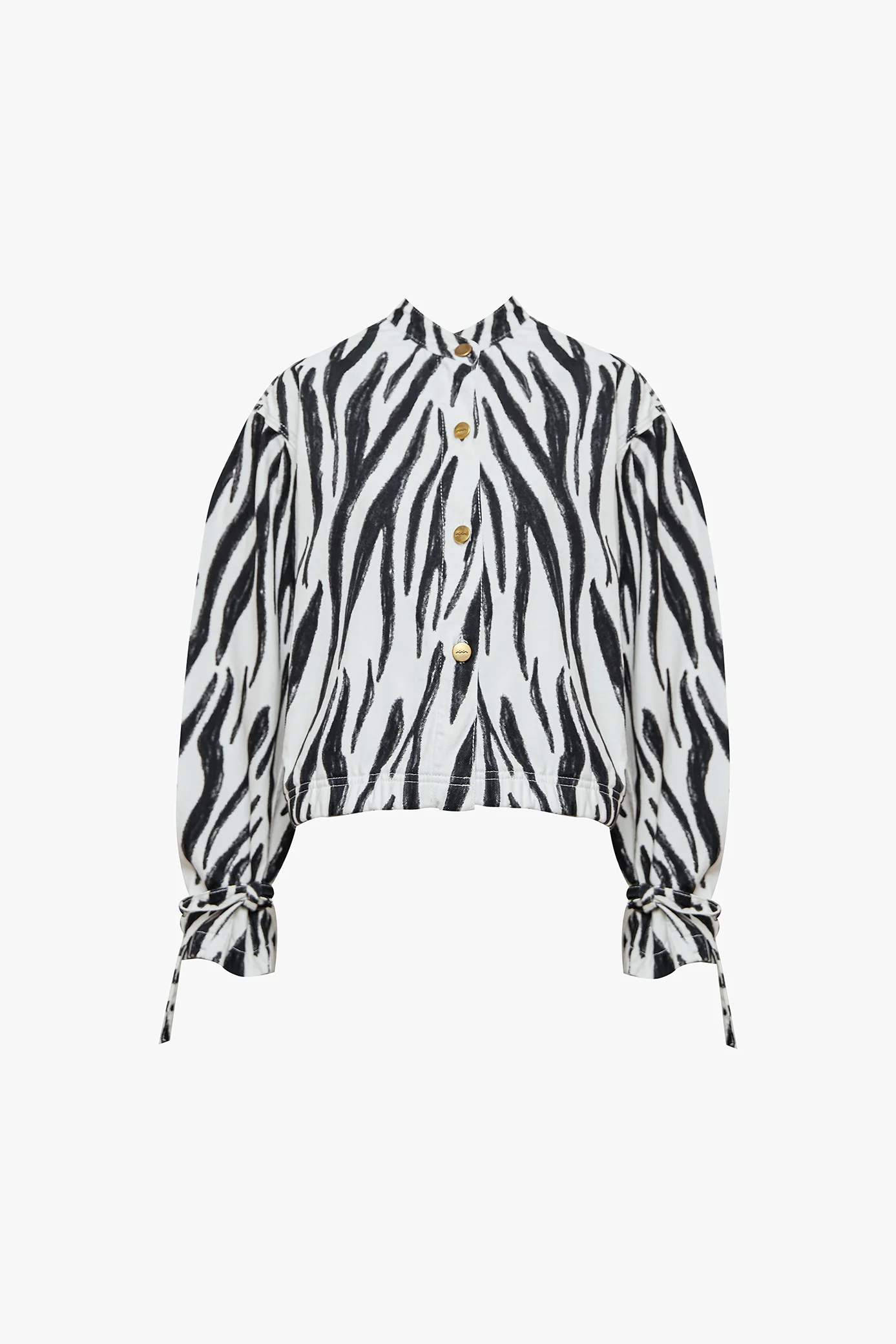 Puffy Striaes Jacket PRE - ORDER