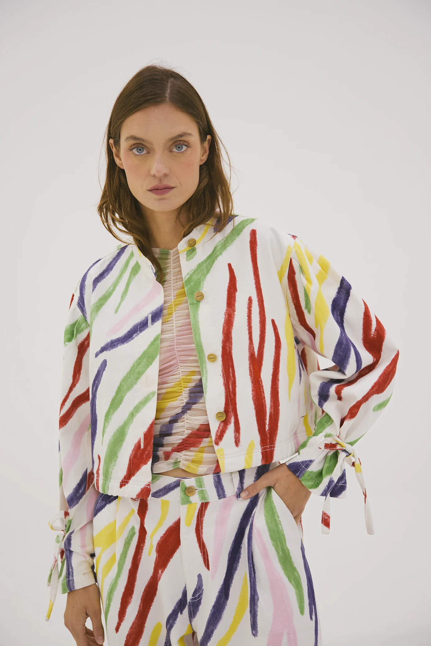 Puffy Iris Jacket - Image 3