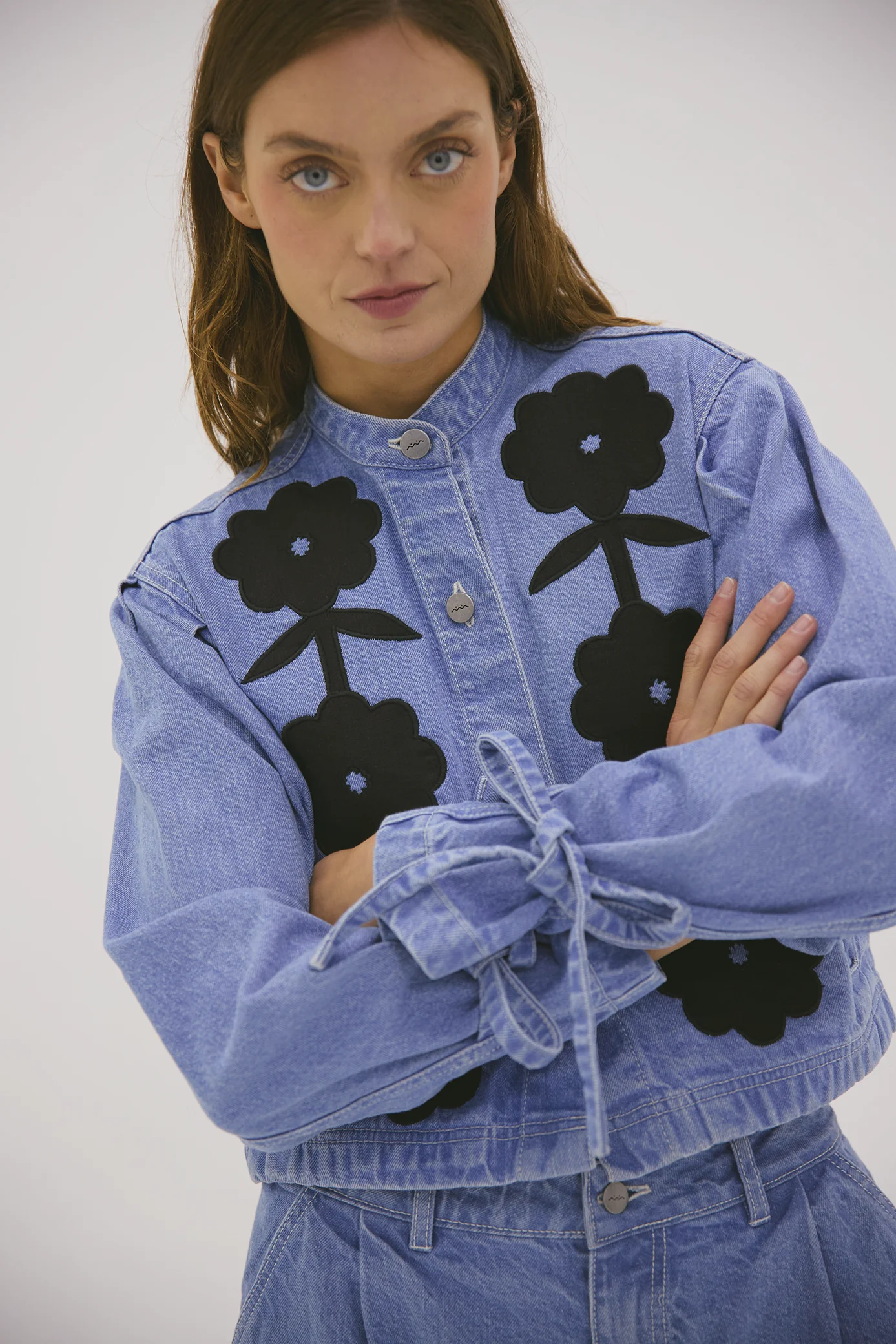 Puffy La Flor Jacket - Image 3