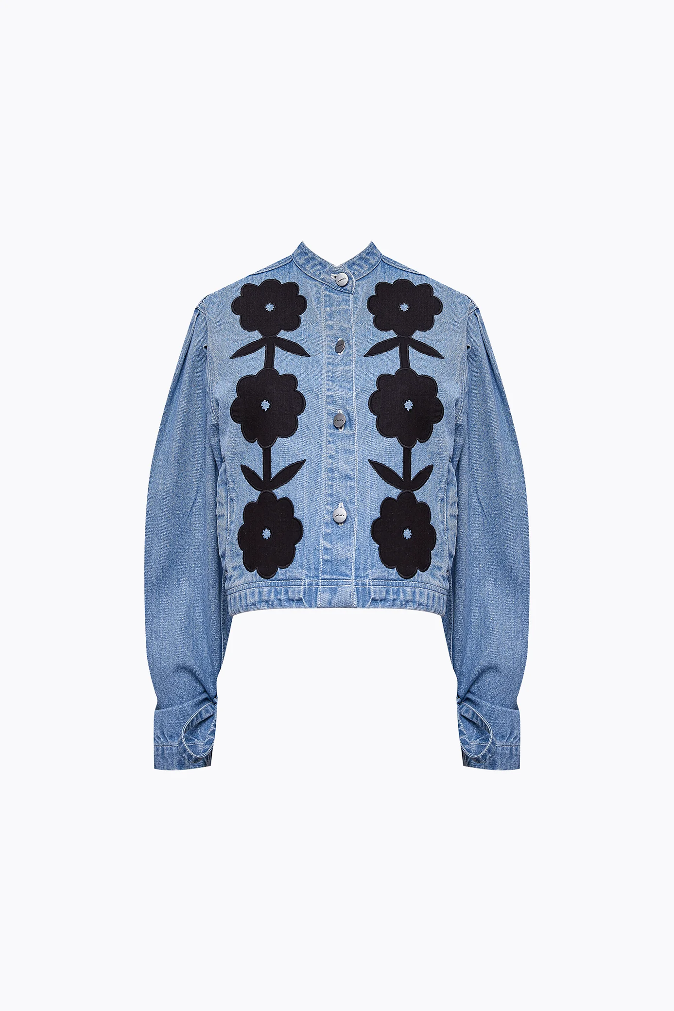 Puffy La Flor Jacket - Image 7