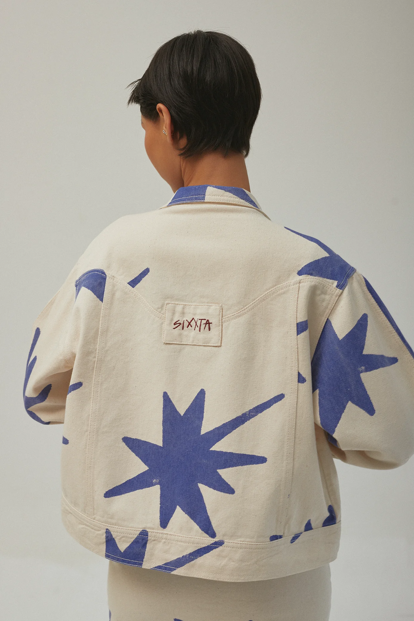 Starry Solar Jacket - Image 4
