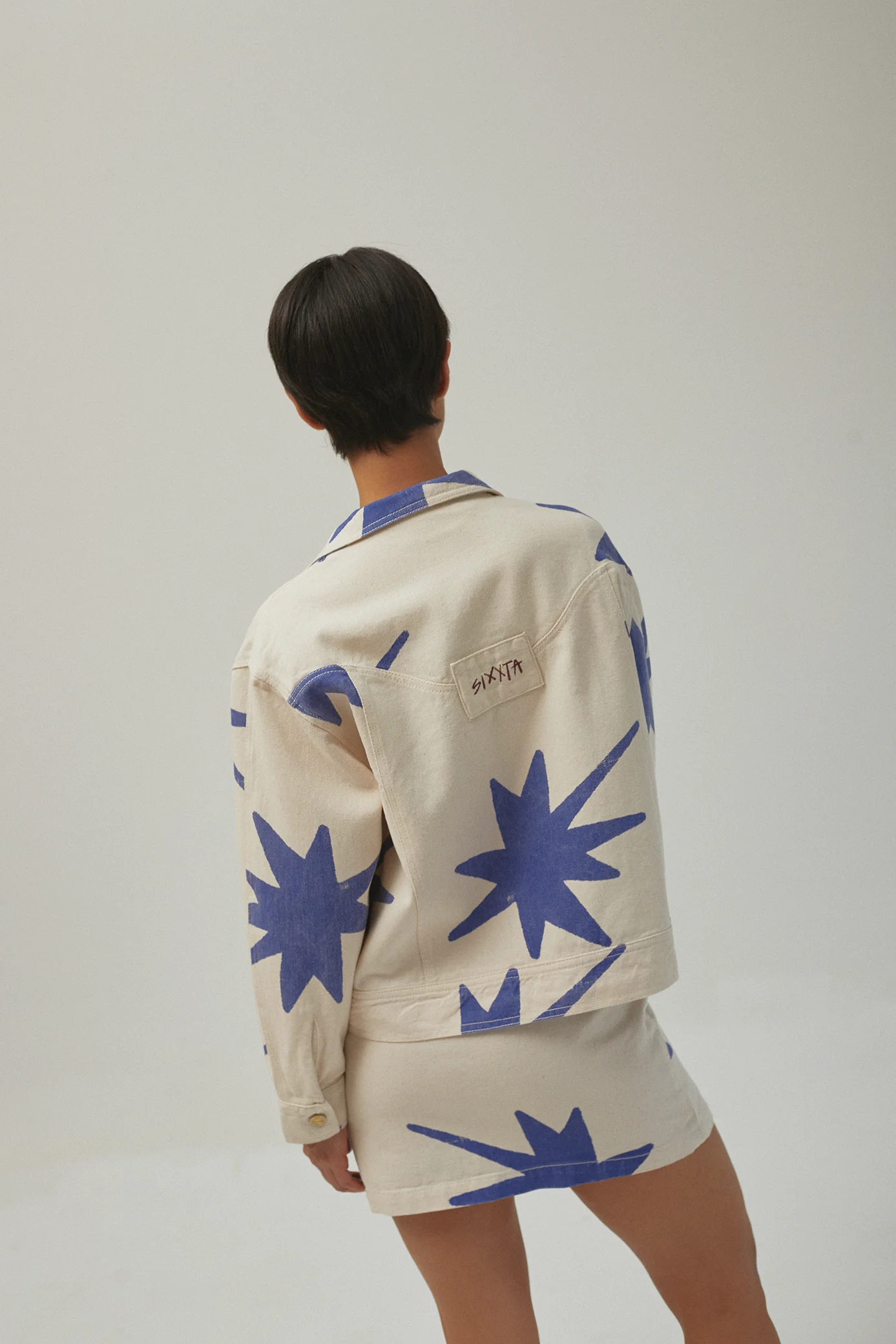 Starry Solar Jacket - Image 5