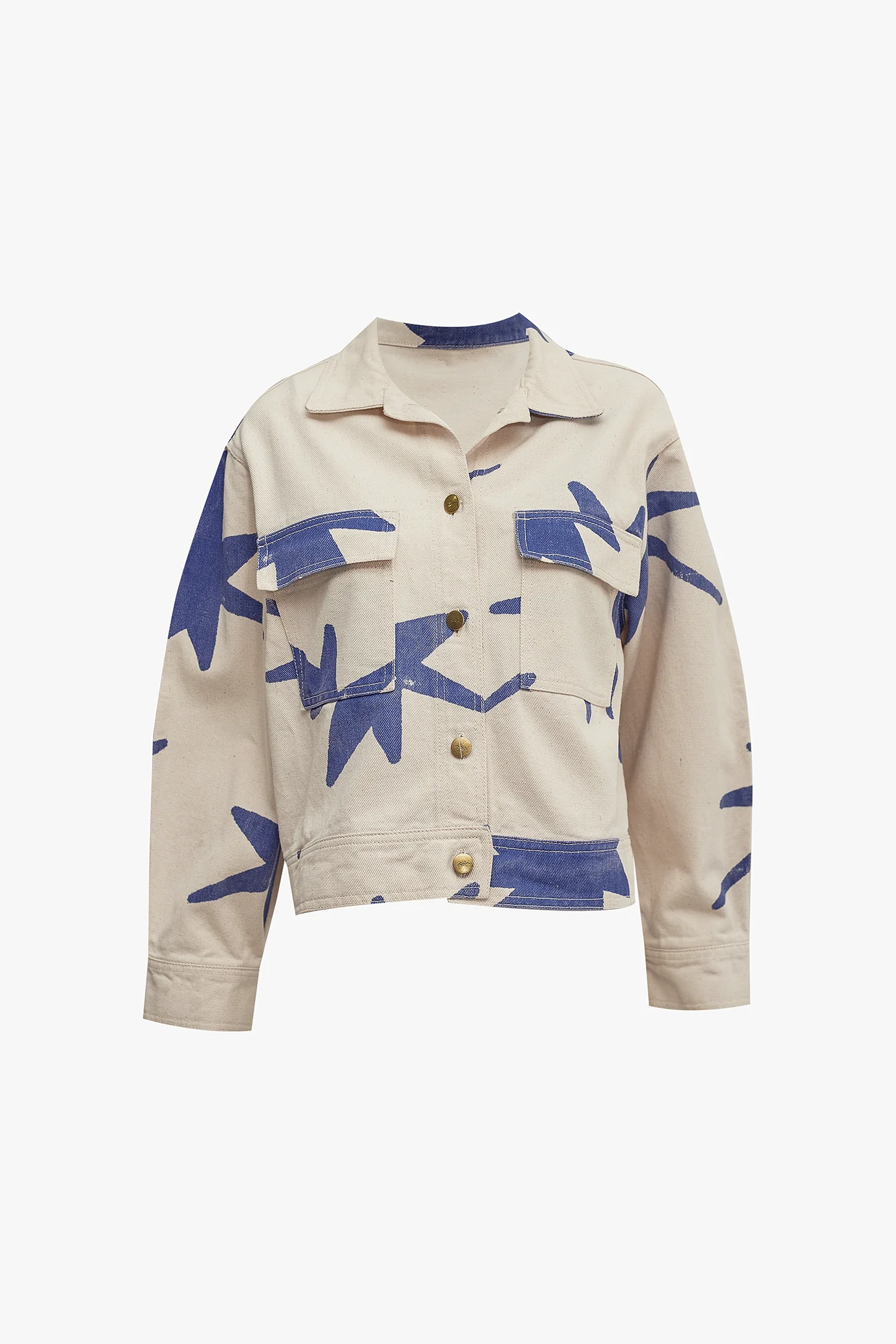 Starry Solar Jacket - Image 6